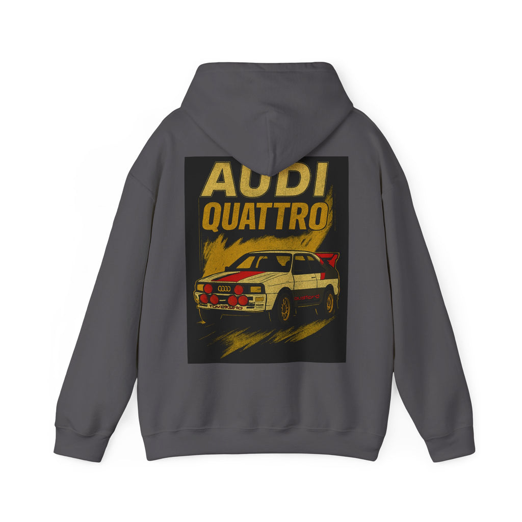 Shift Society Audi Quattro Hoodie