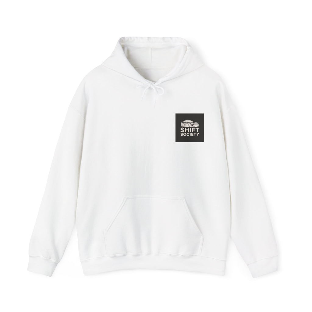 Shift Society BMW E30 Hoodie