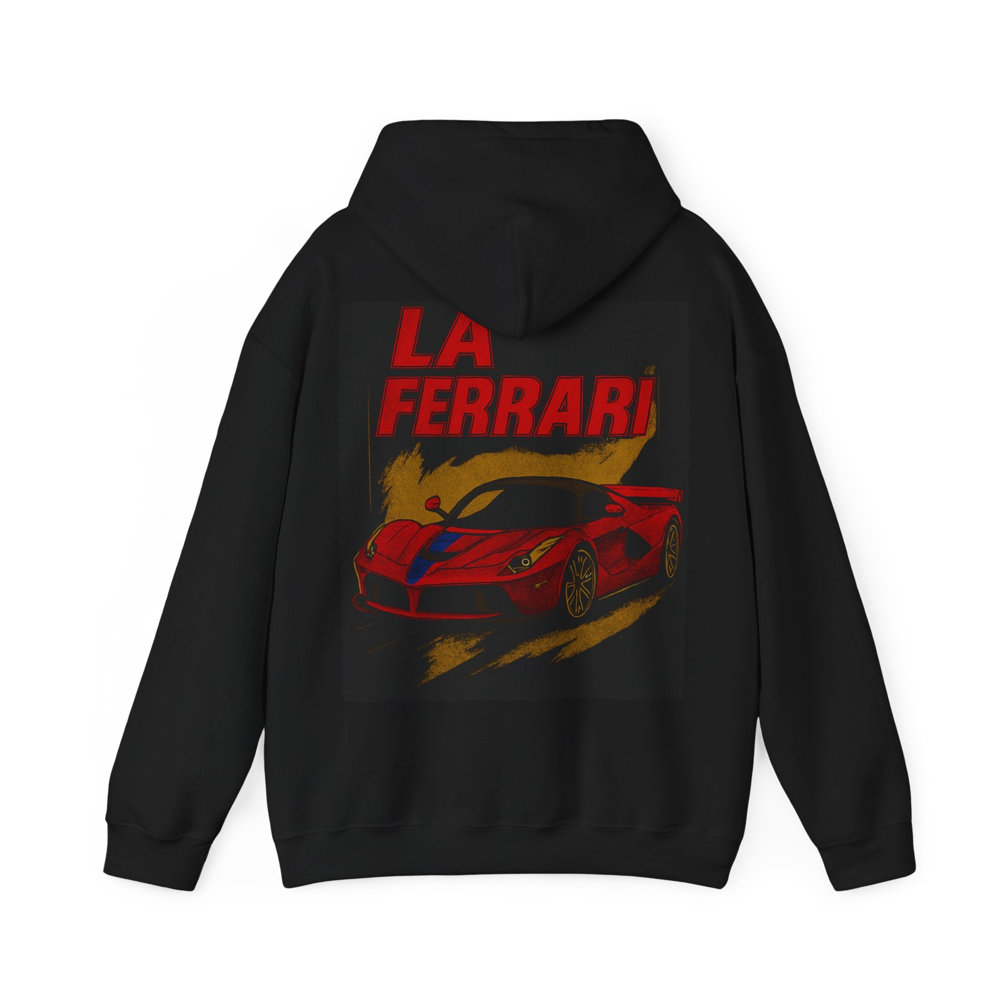 Shift Society La Ferrari Hoodie