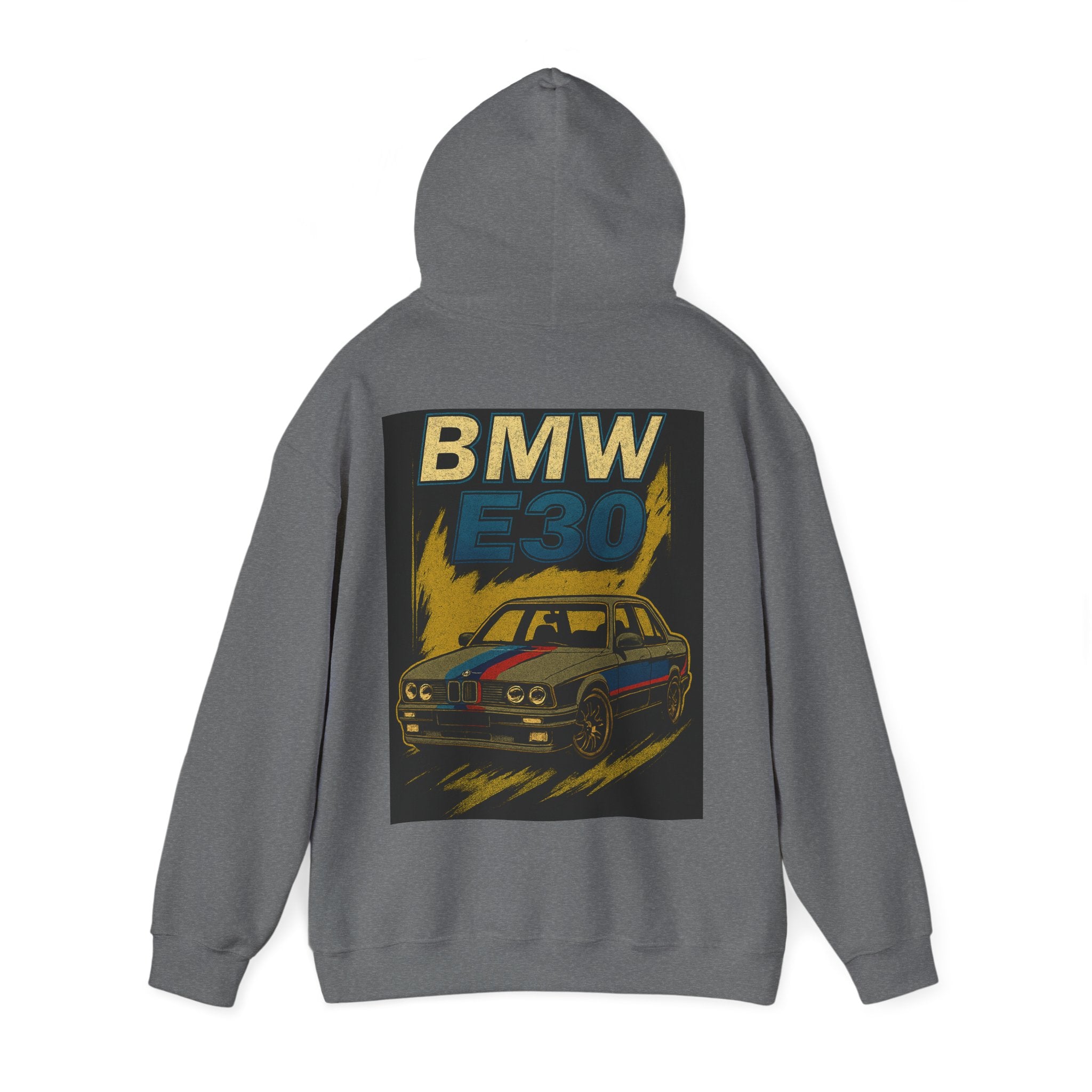 Shift Society BMW E30 Hoodie