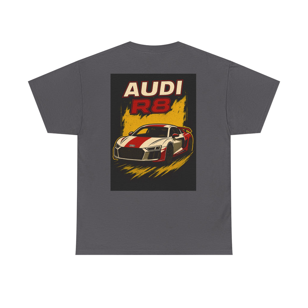shift society Audi r8 Tee