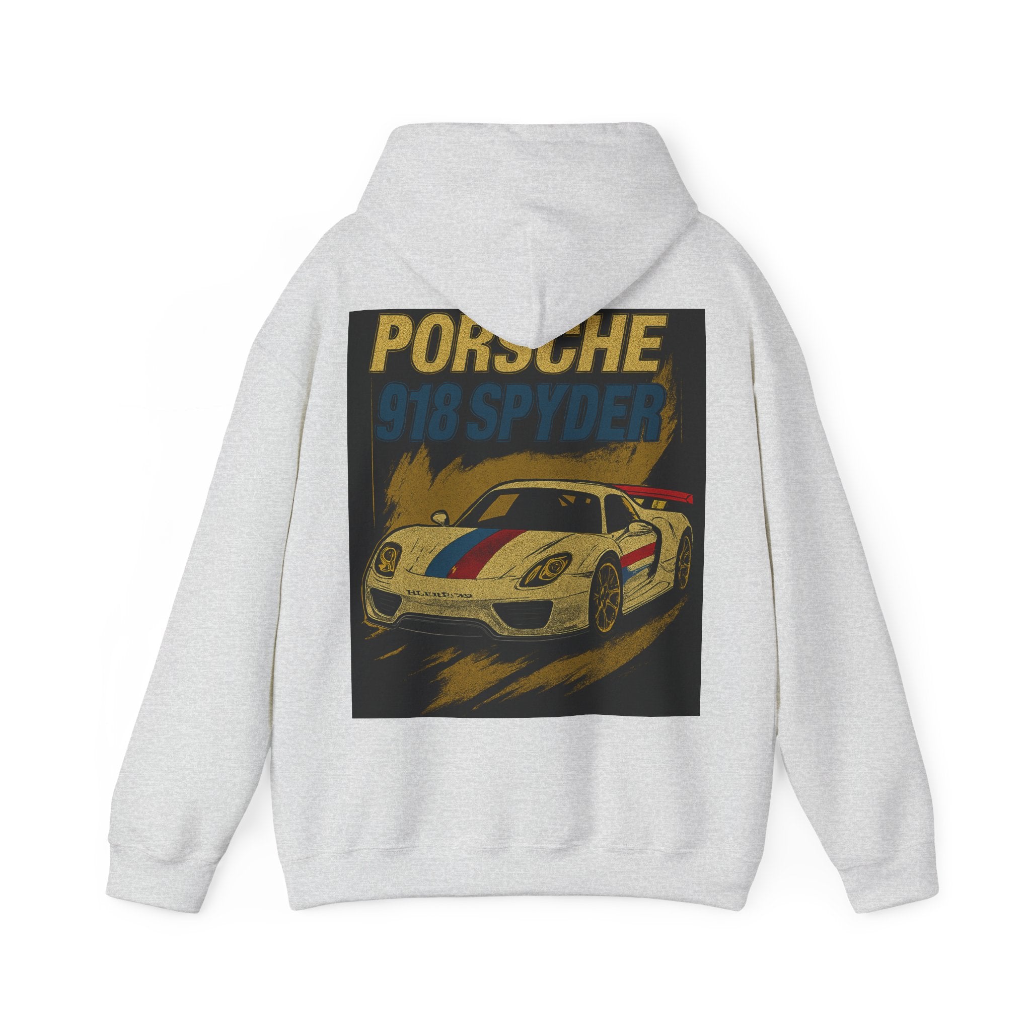 Shift Society Porsche 918 Spyder Hoodie