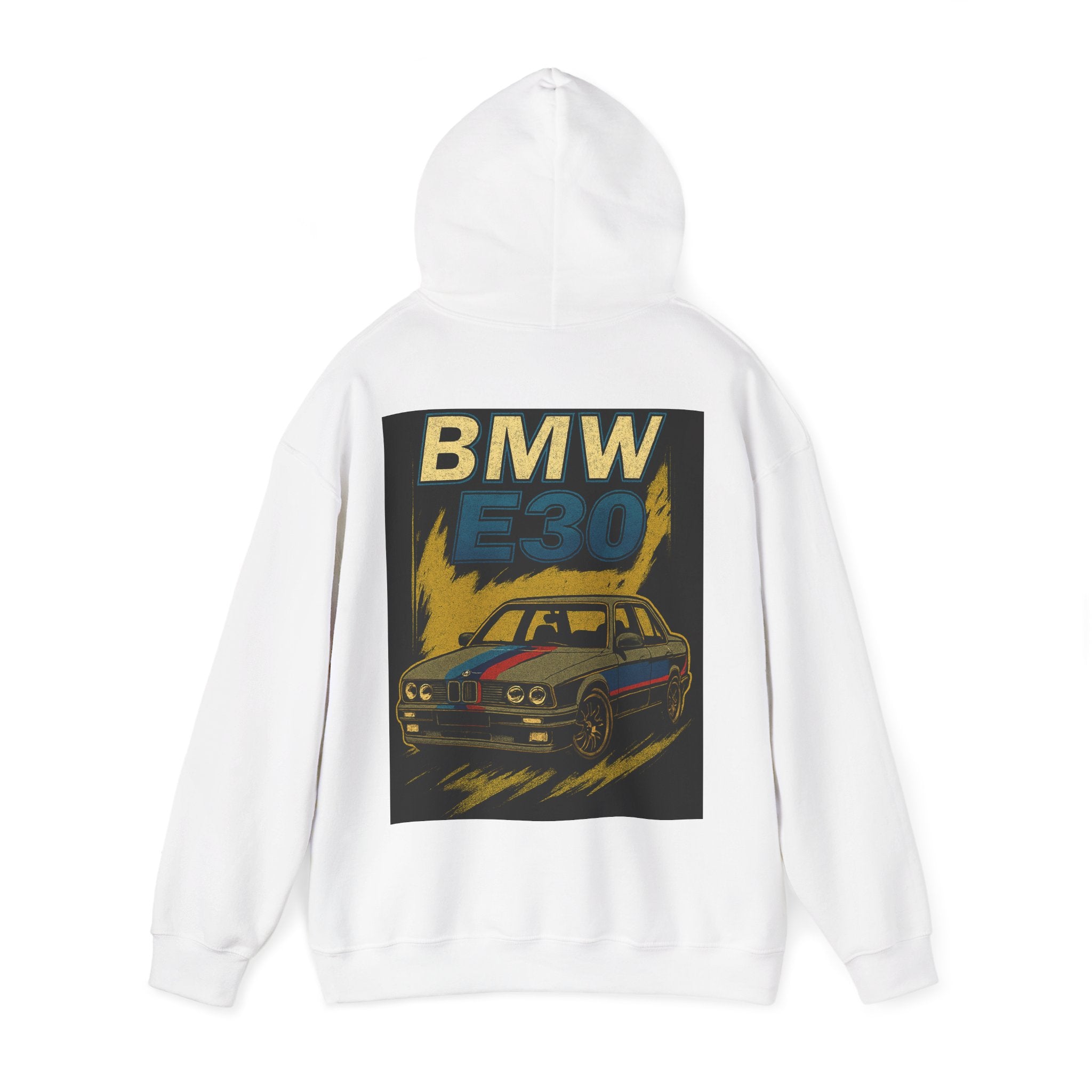 Shift Society BMW E30 Hoodie