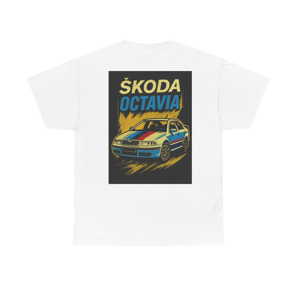Shift Society Škoda Octavia MK1 Tee