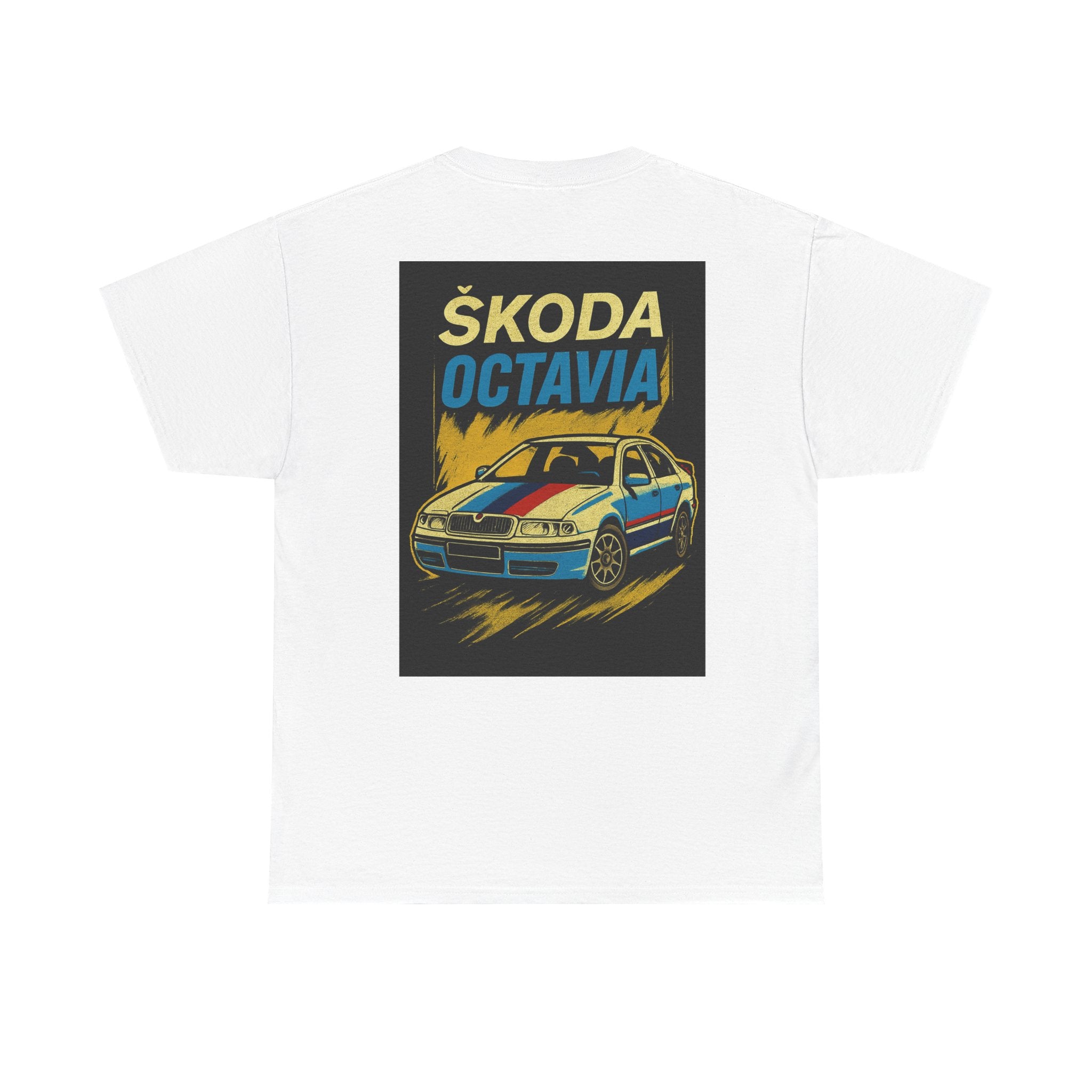 Shift Society Škoda Octavia MK1 Tee