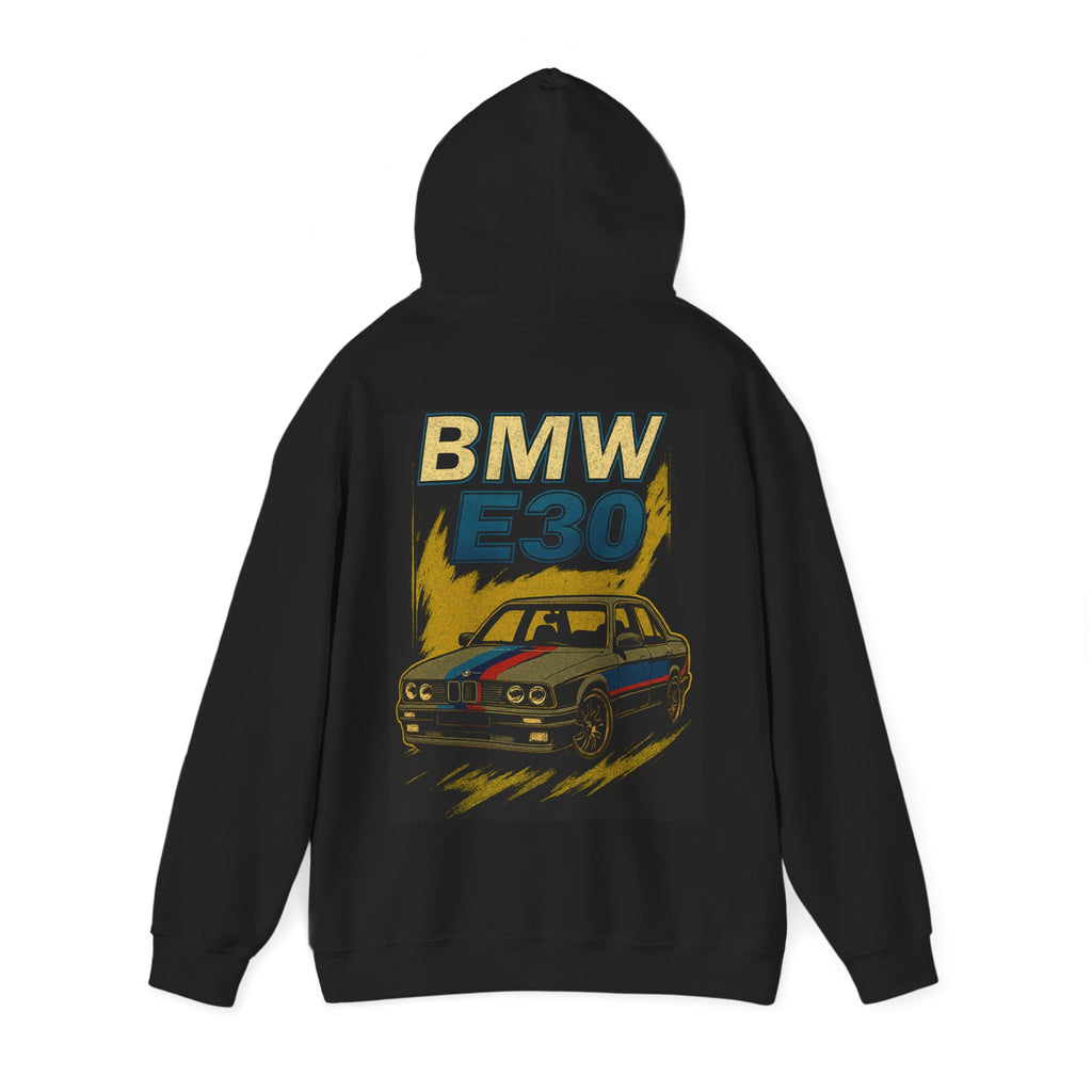 Shift Society BMW E30 Hoodie