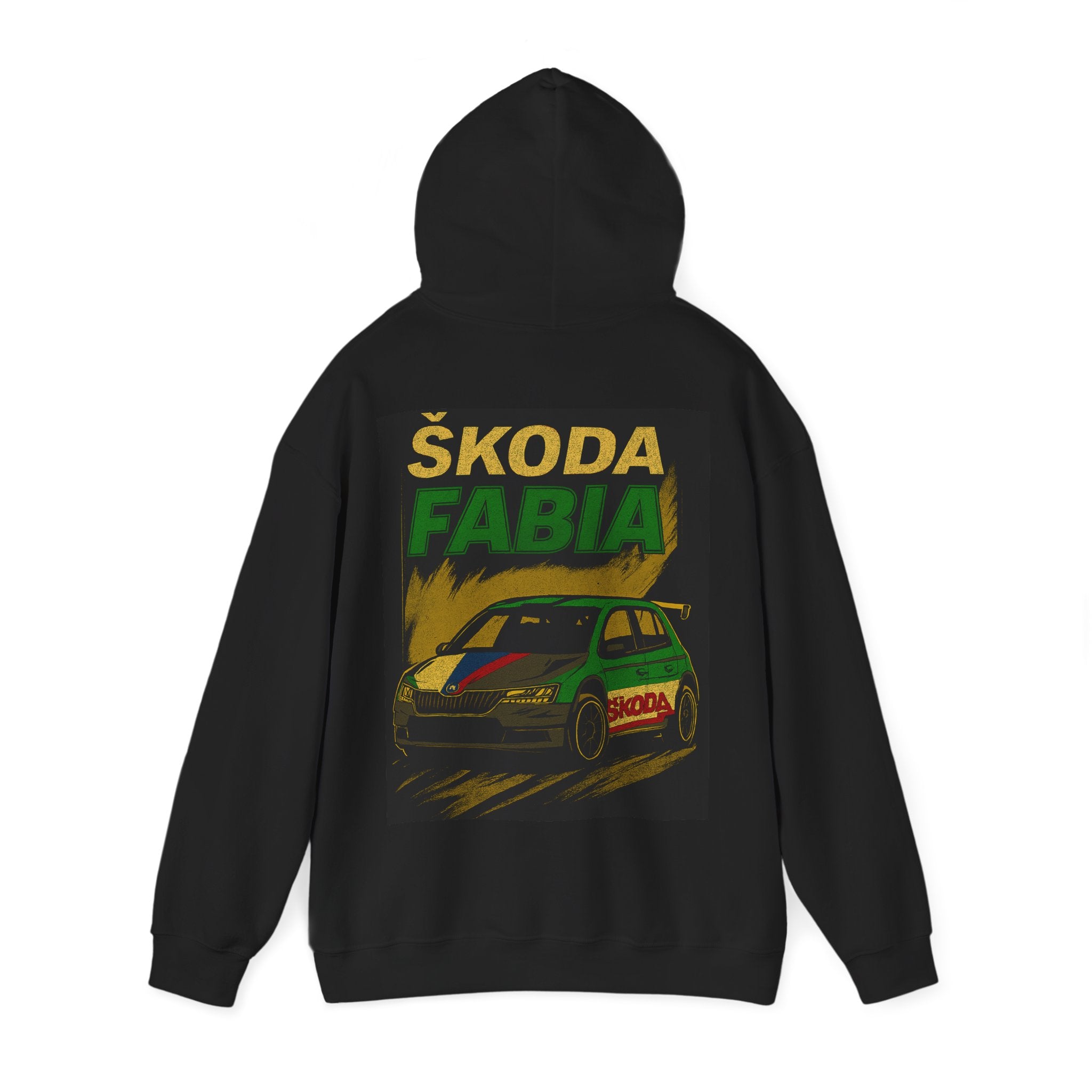 Shift Society Škoda Fabia Hoodie