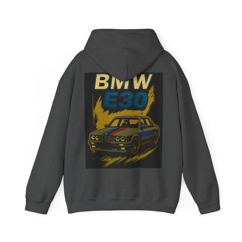 Shift Society BMW E30 Hoodie