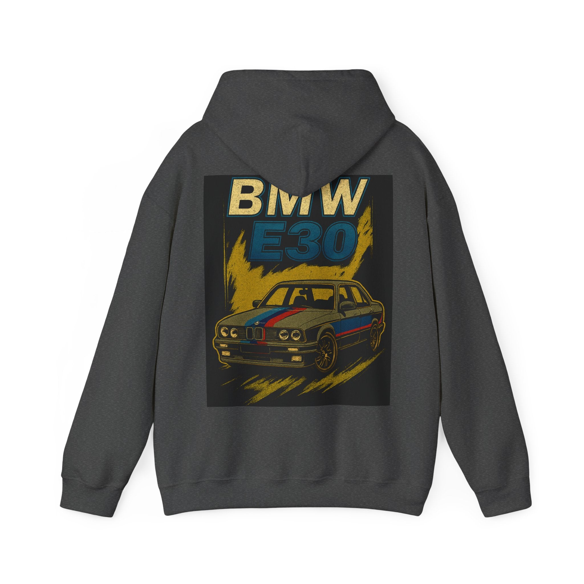 Shift Society BMW E30 Hoodie