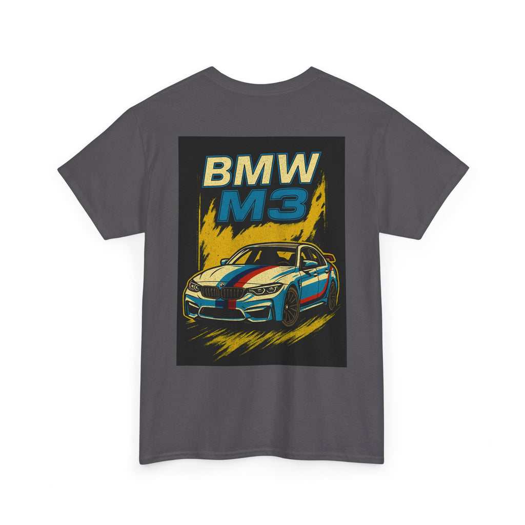 shift society BMW M3 tee