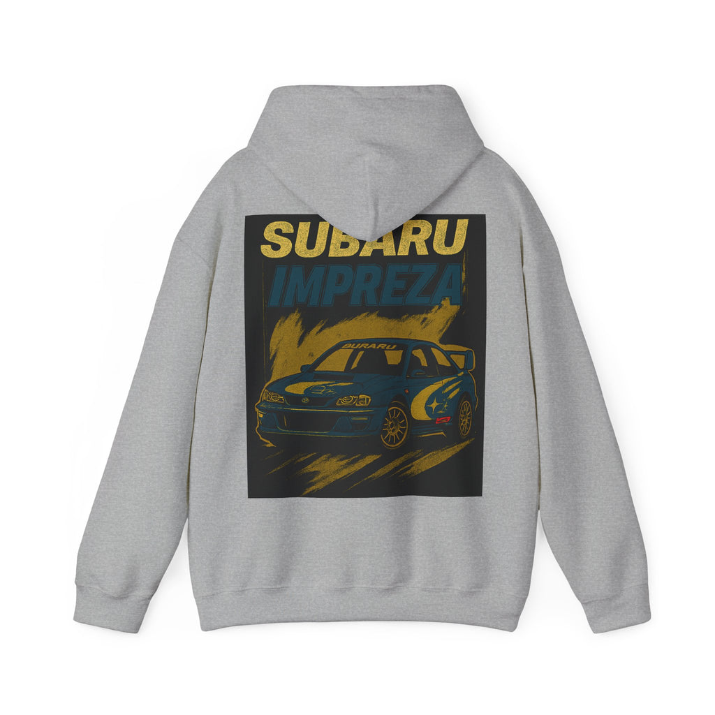 Shift Society Subaru Impreza Hoodie