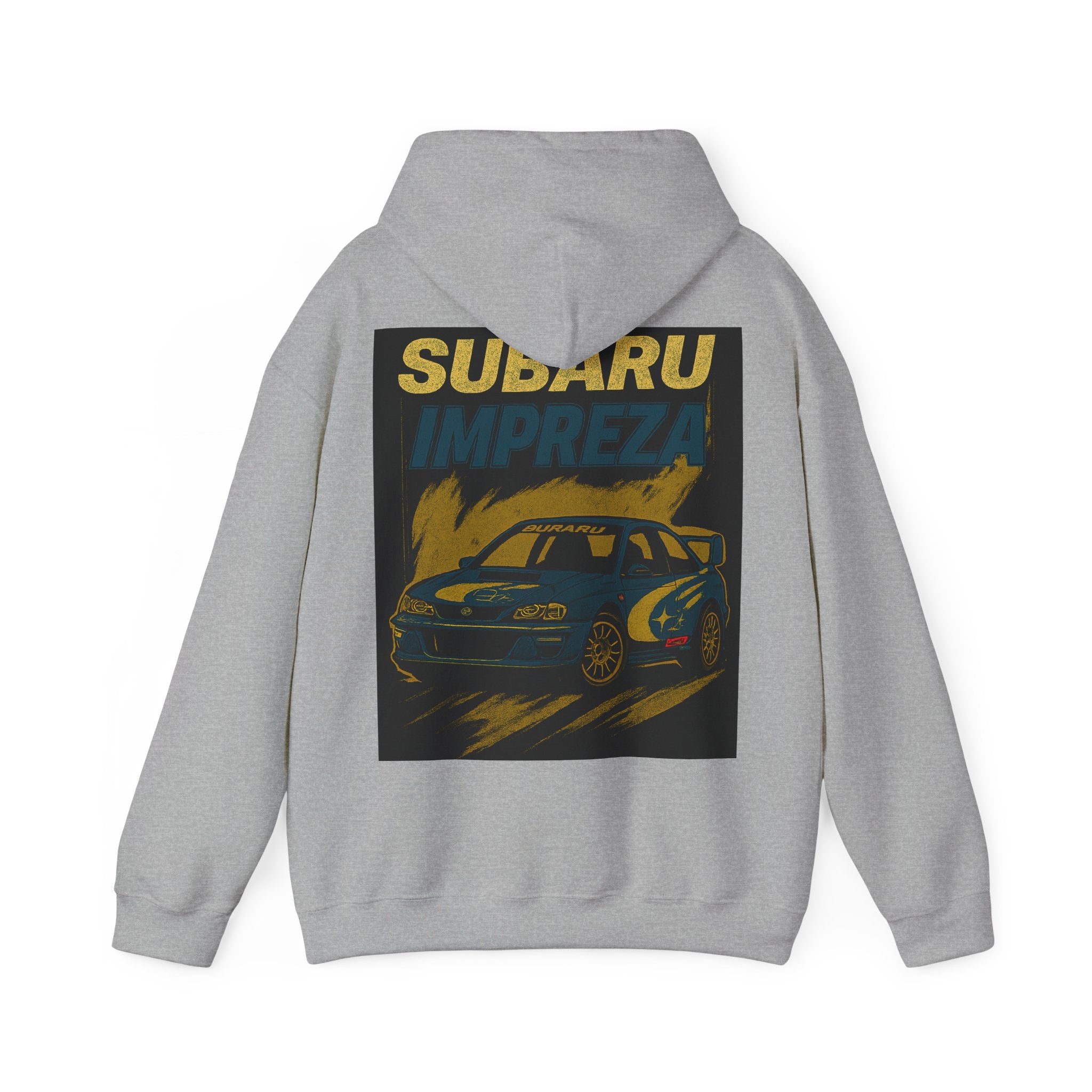 Shift Society Subaru Impreza Hoodie