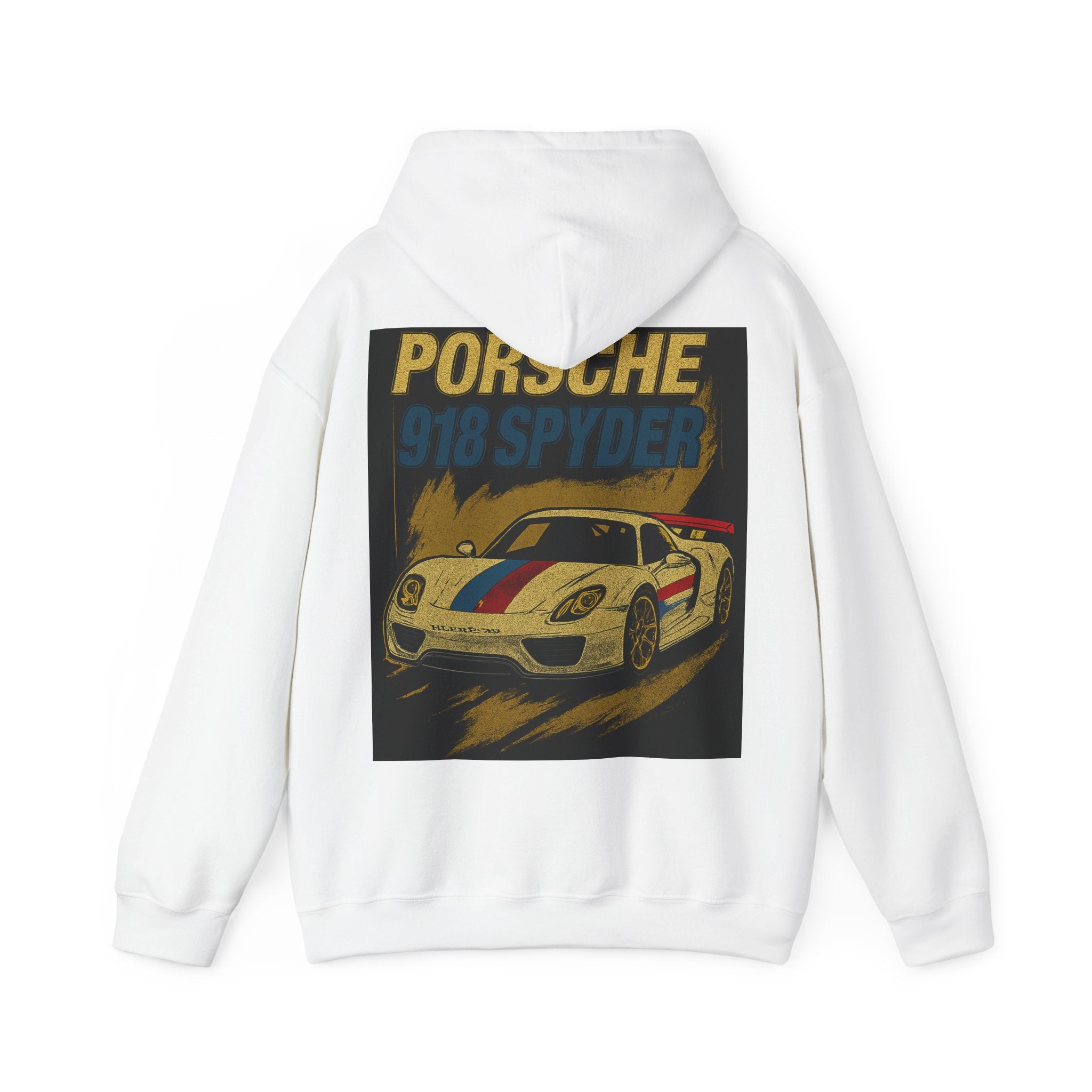 Shift Society Porsche 918 Spyder Hoodie