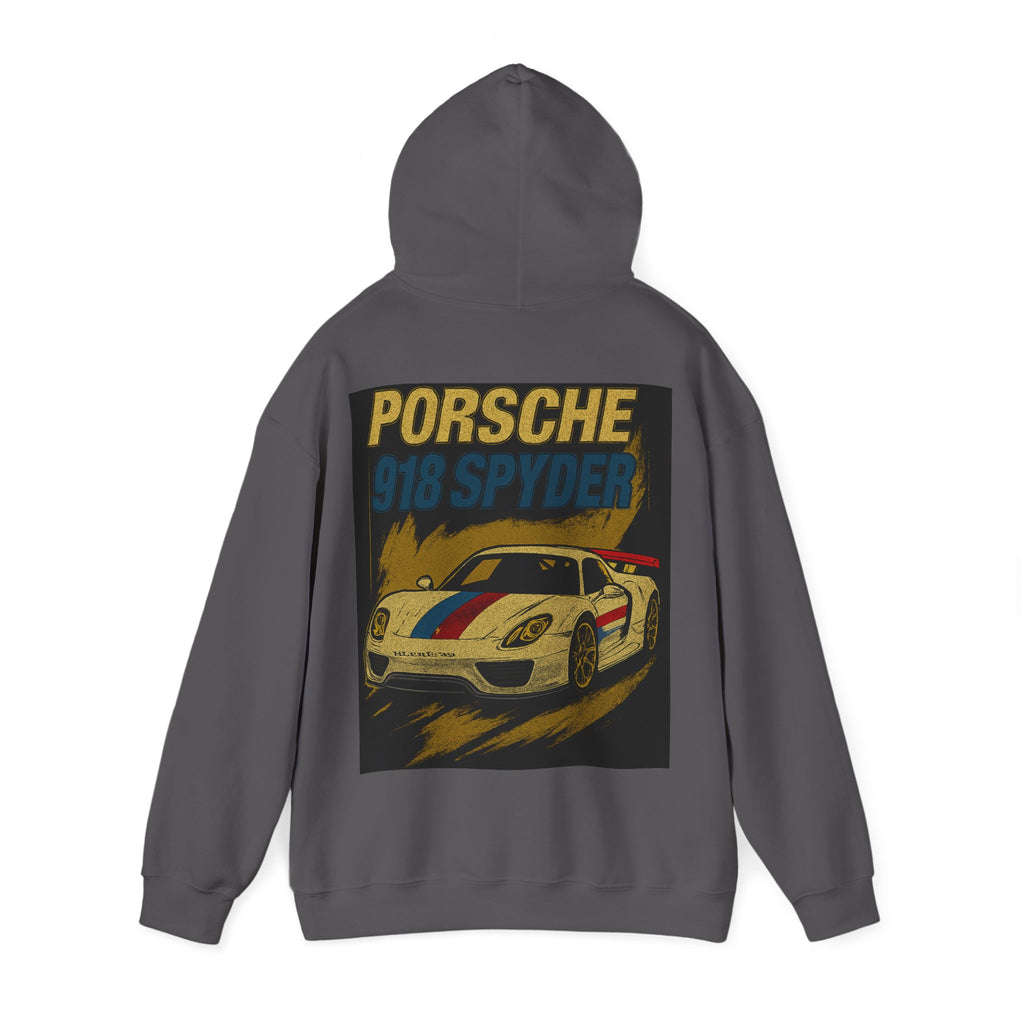 Shift Society Porsche 918 Spyder Hoodie
