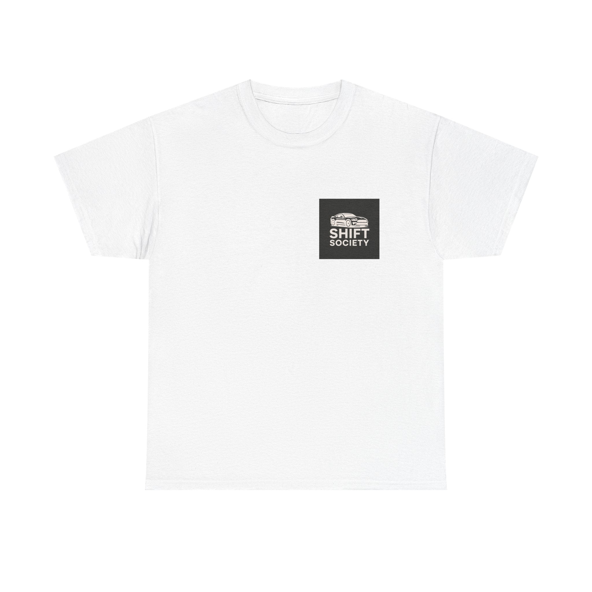 Shift Society Audi Quattro Rally Tee