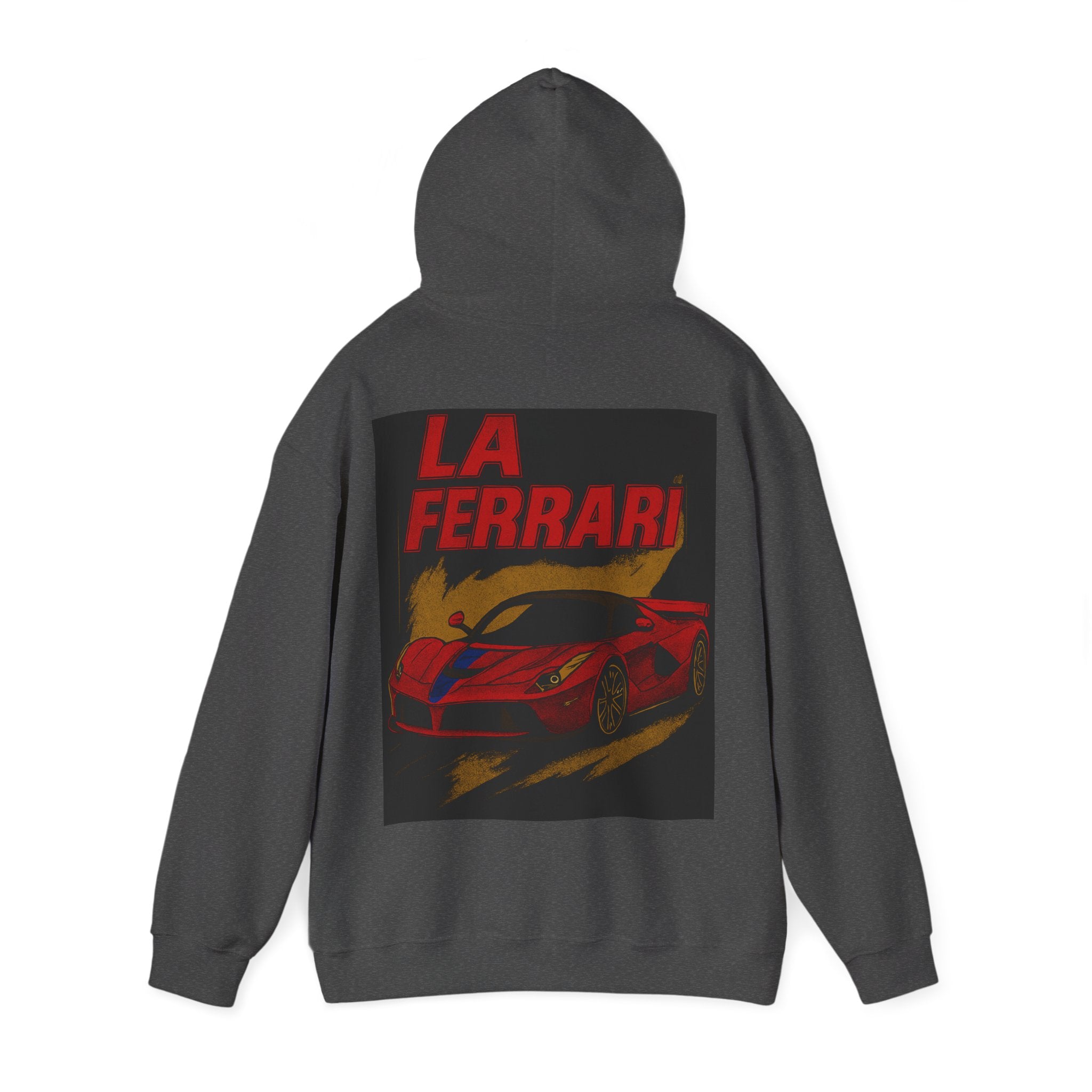 Shift Society La Ferrari Hoodie