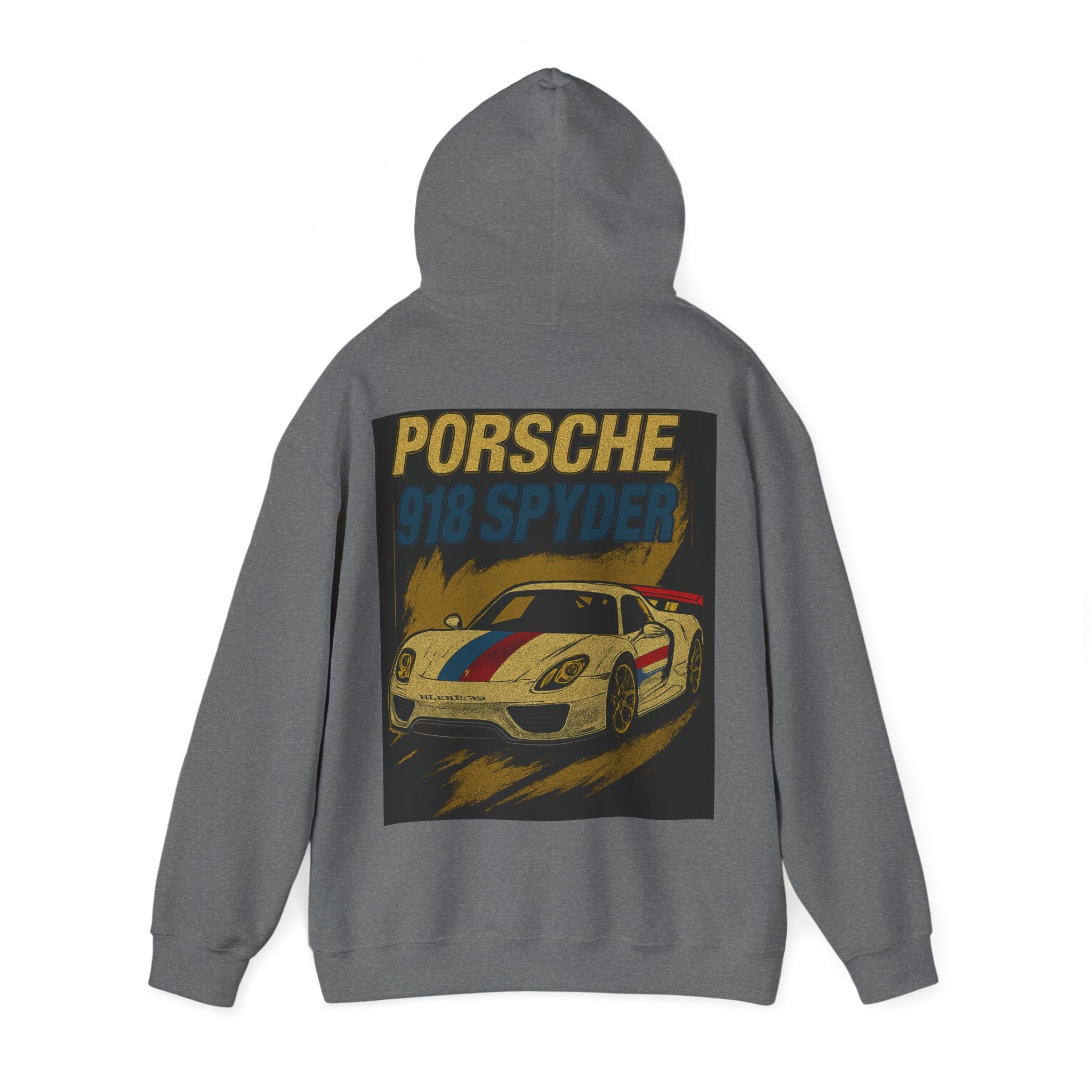 Shift Society Porsche 918 Spyder Hoodie
