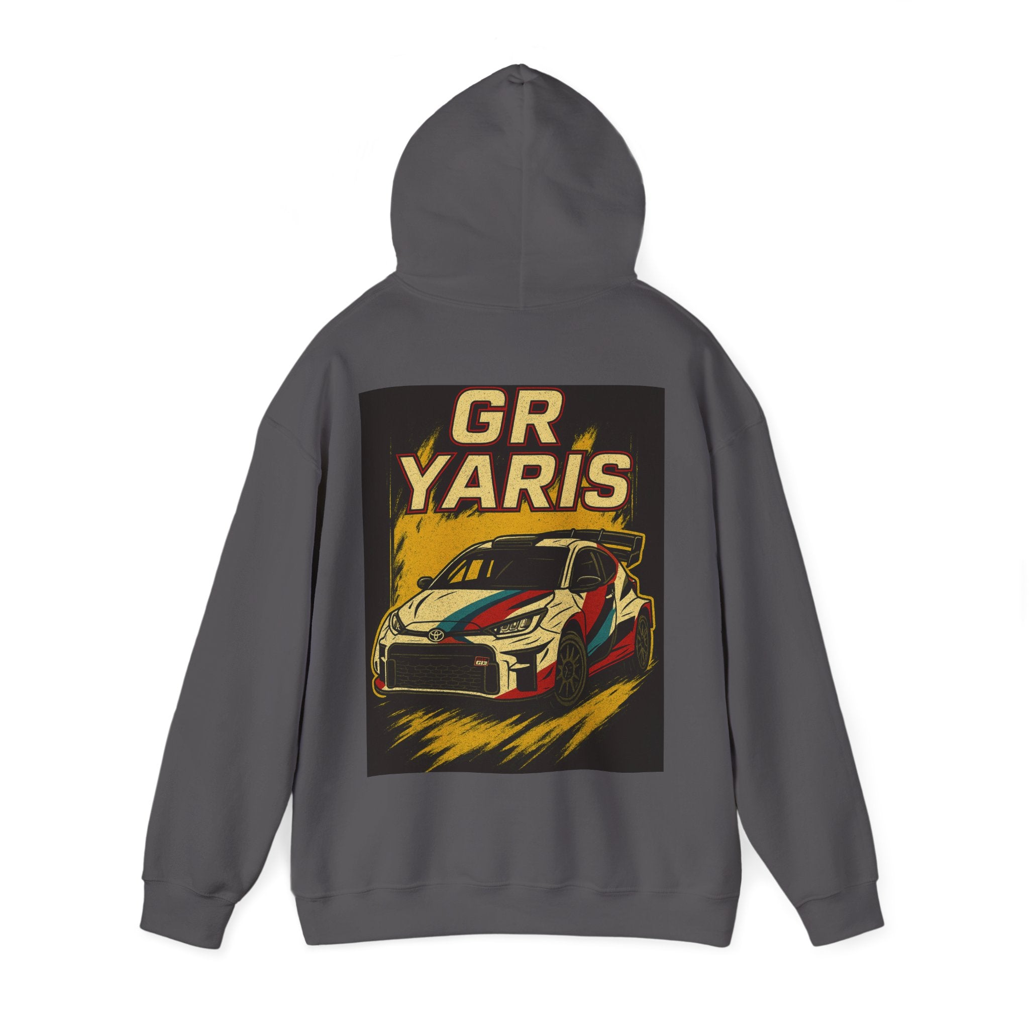 Shift Society GR Yaris Hoodie
