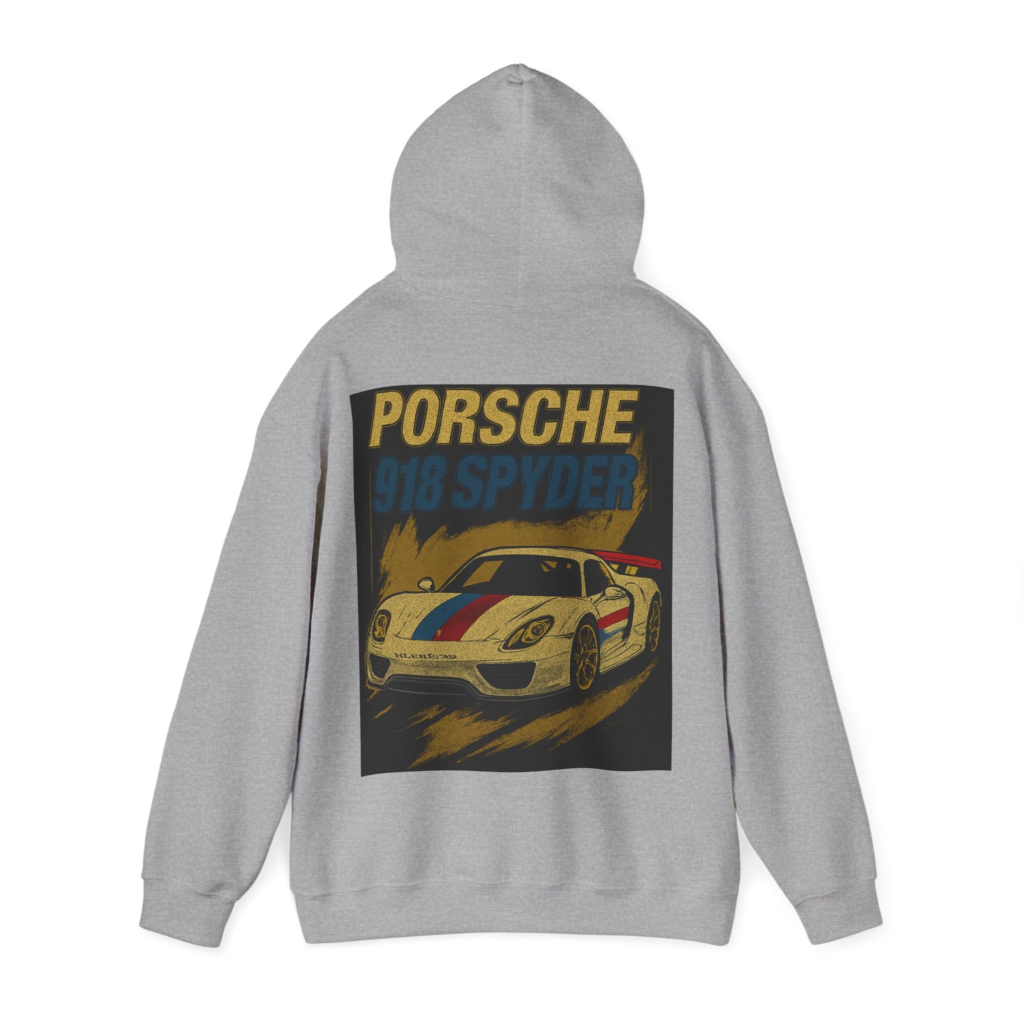 Shift Society Porsche 918 Spyder Hoodie