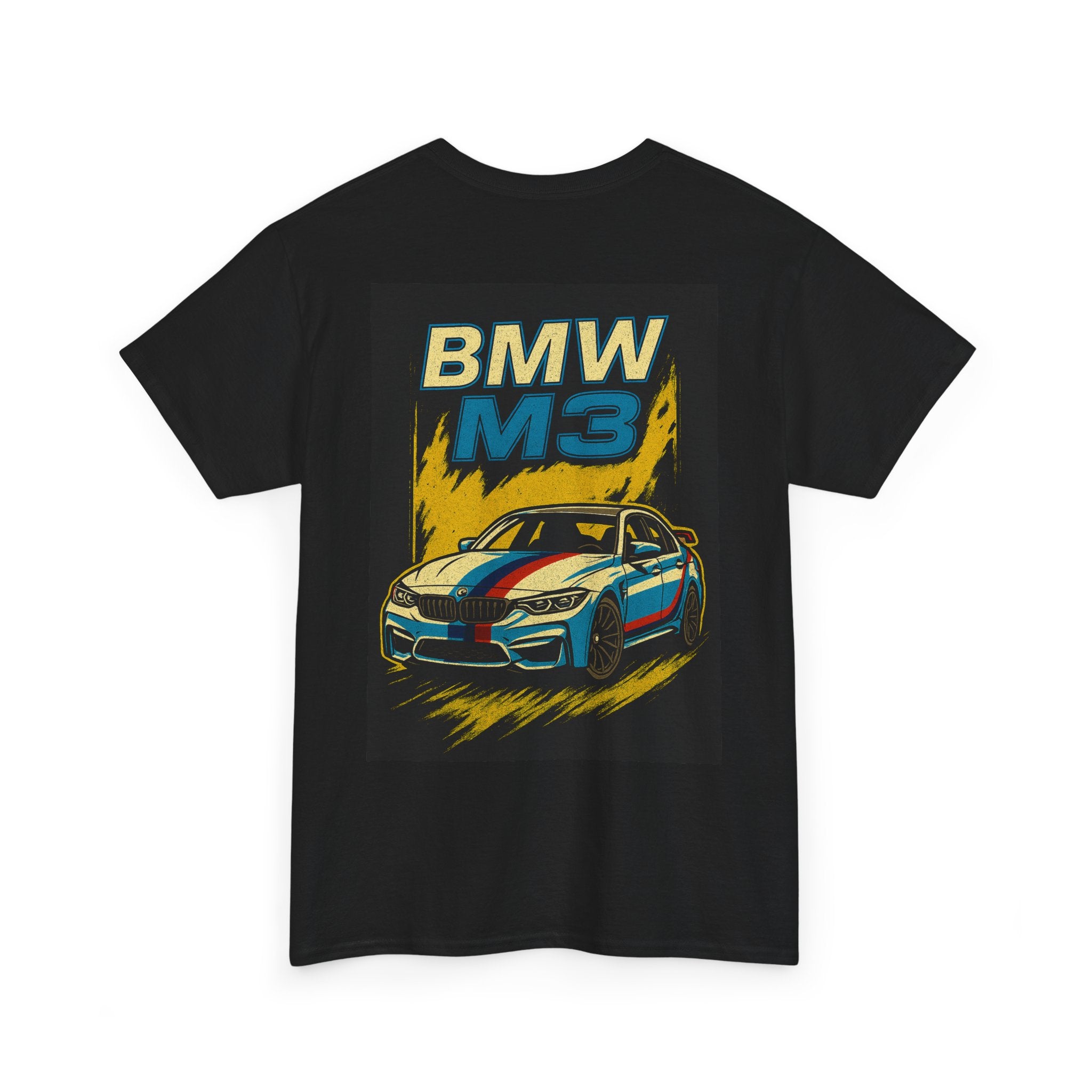 shift society BMW M3 tee