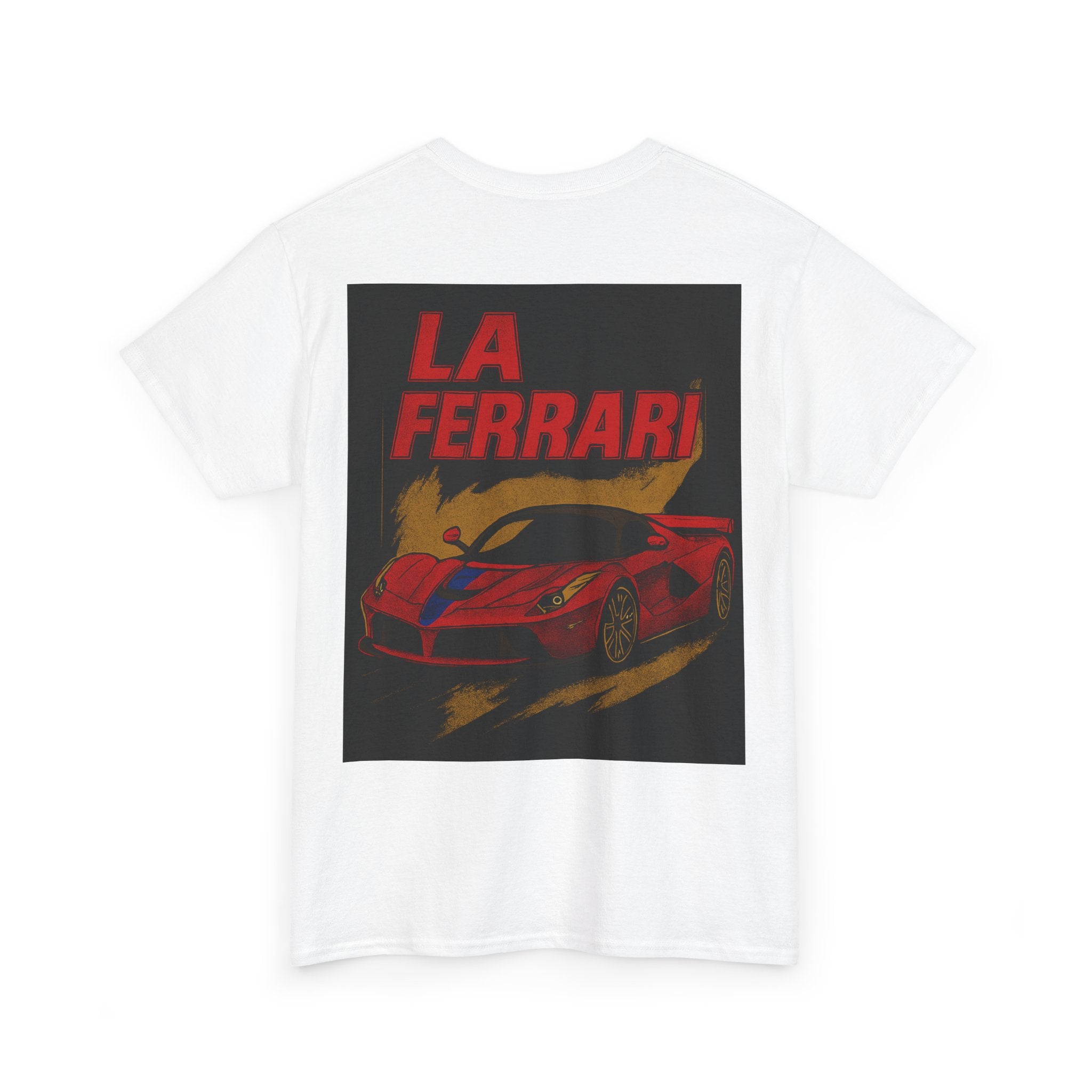 Shift Society La Ferrari Tee