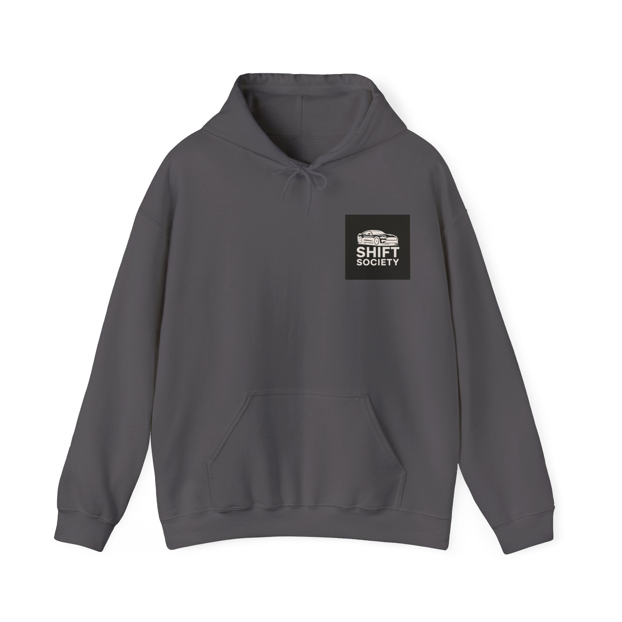 Shift Society Audi R8 Retro Hoodie