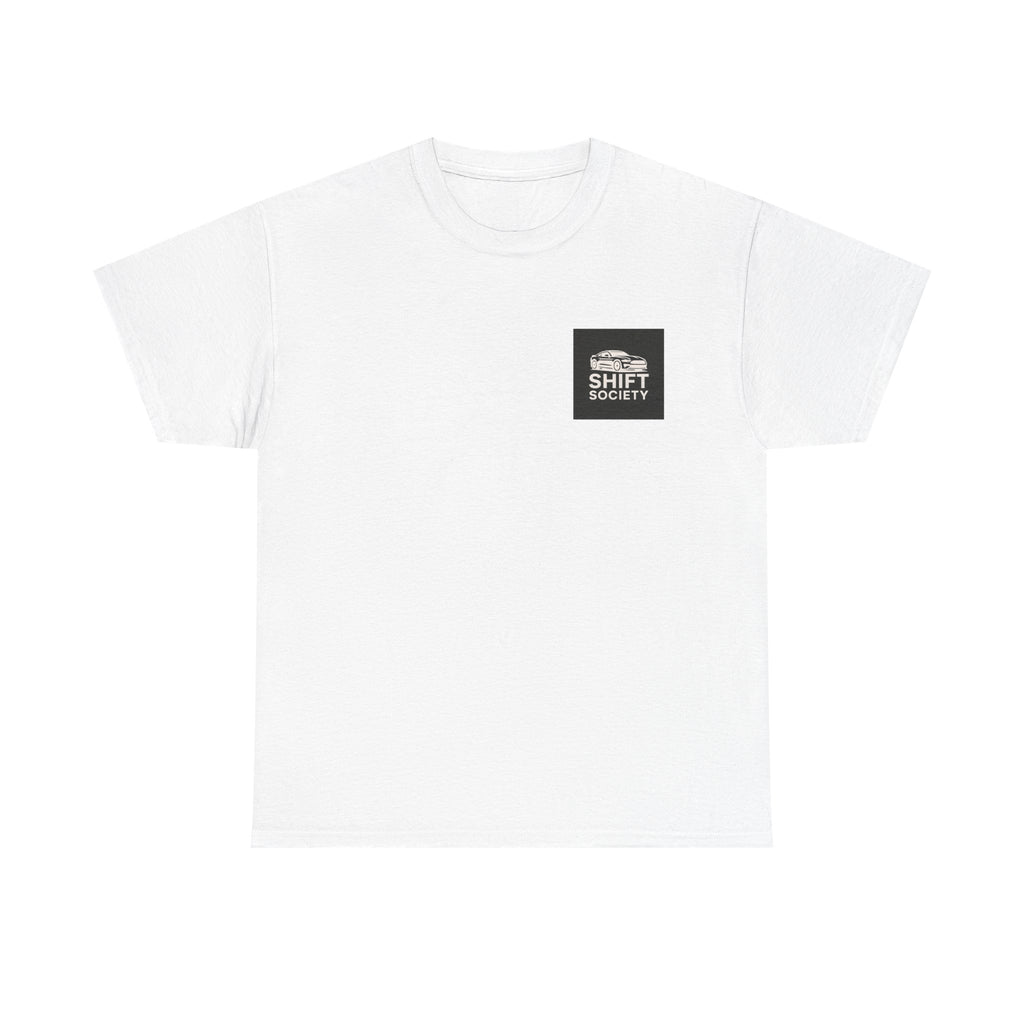 shift society Audi r8 Tee
