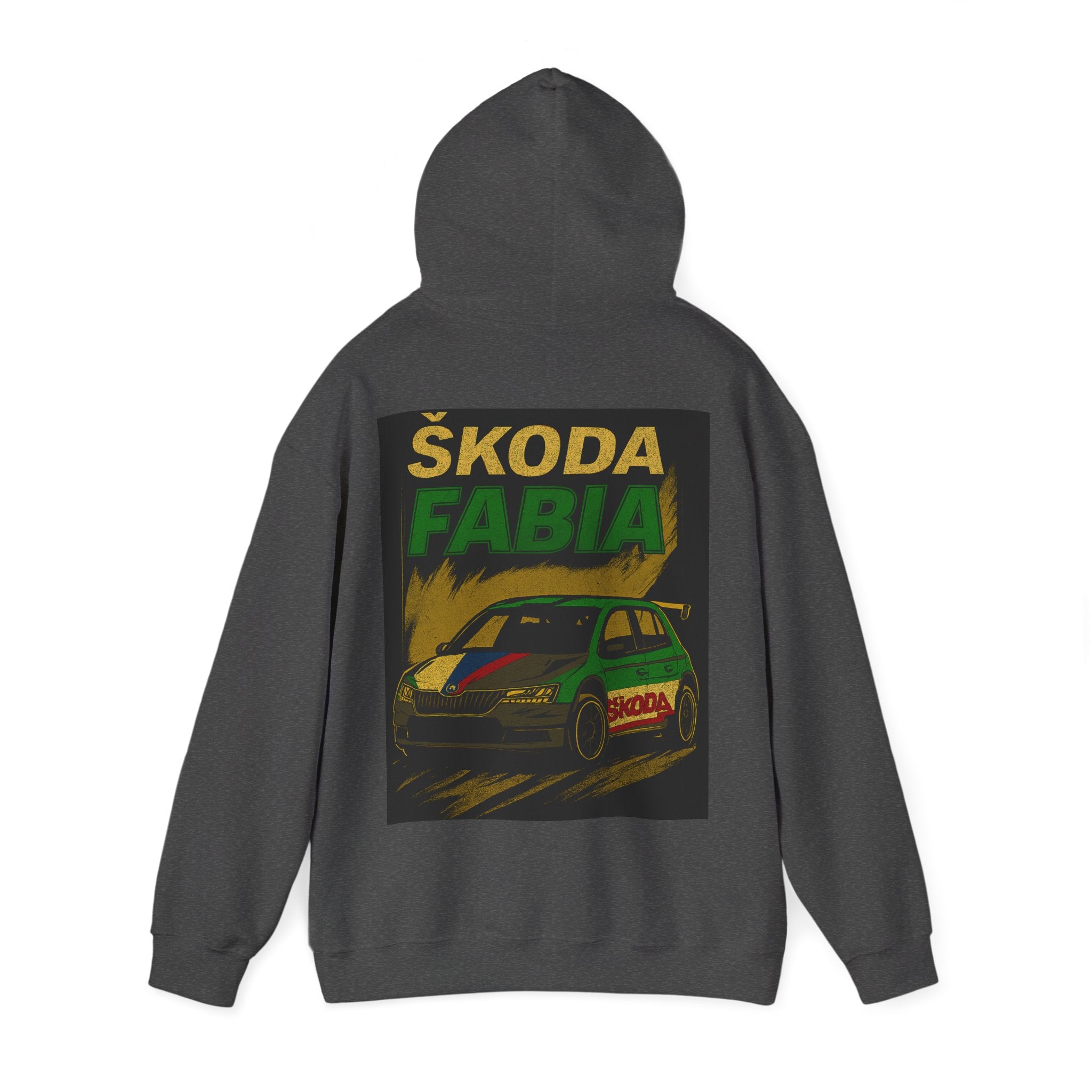 Shift Society Škoda Fabia Hoodie