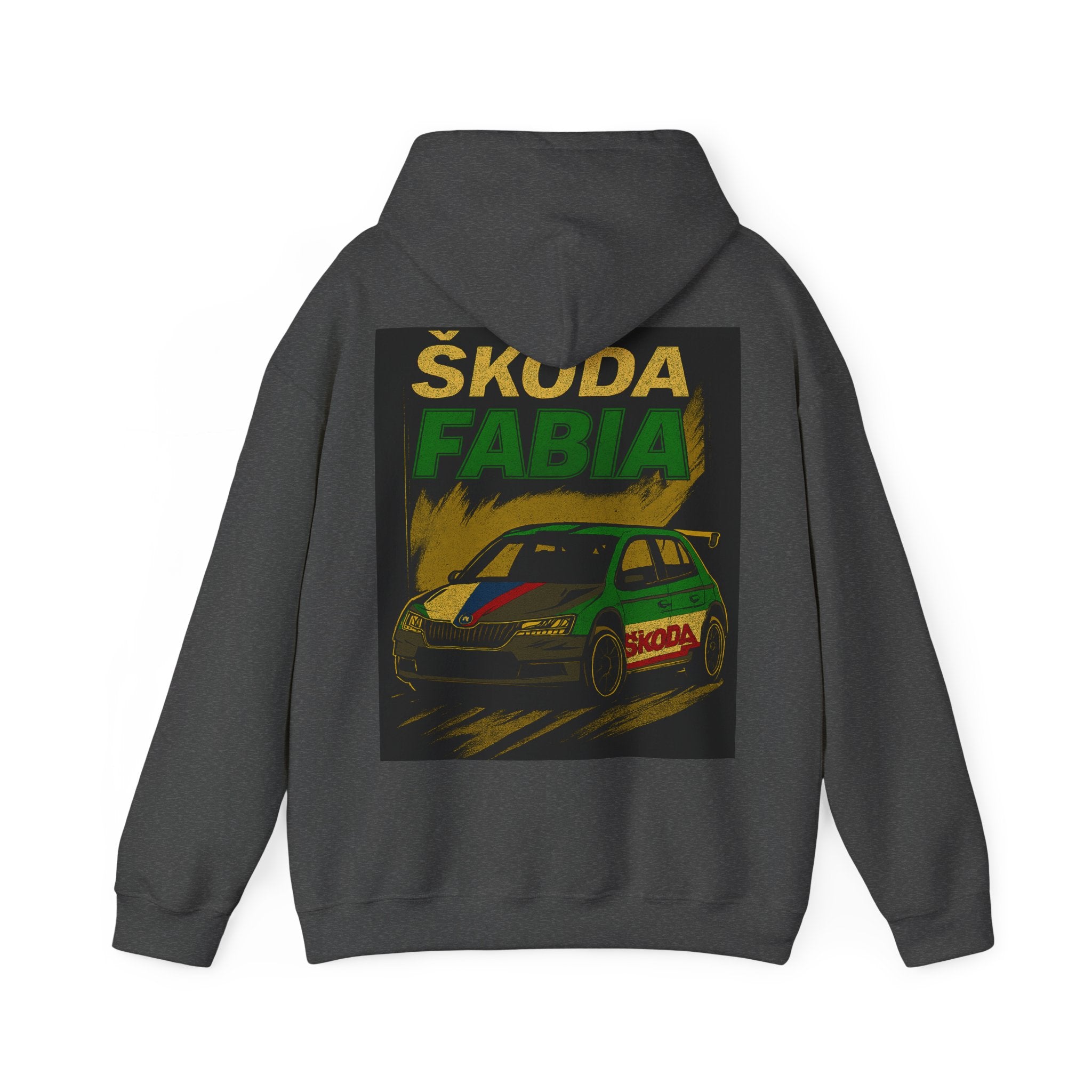 Shift Society Škoda Fabia Hoodie