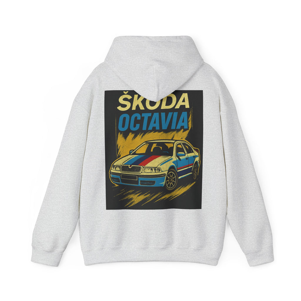 Shift Society Skoda Octavia Hoodie