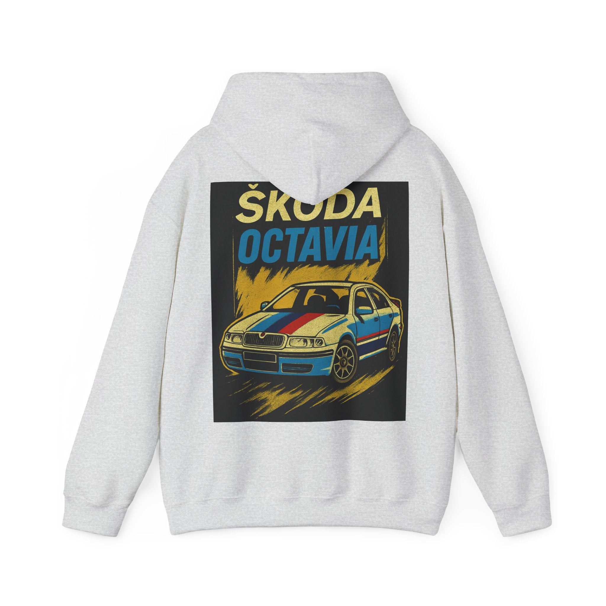 Shift Society Skoda Octavia Hoodie