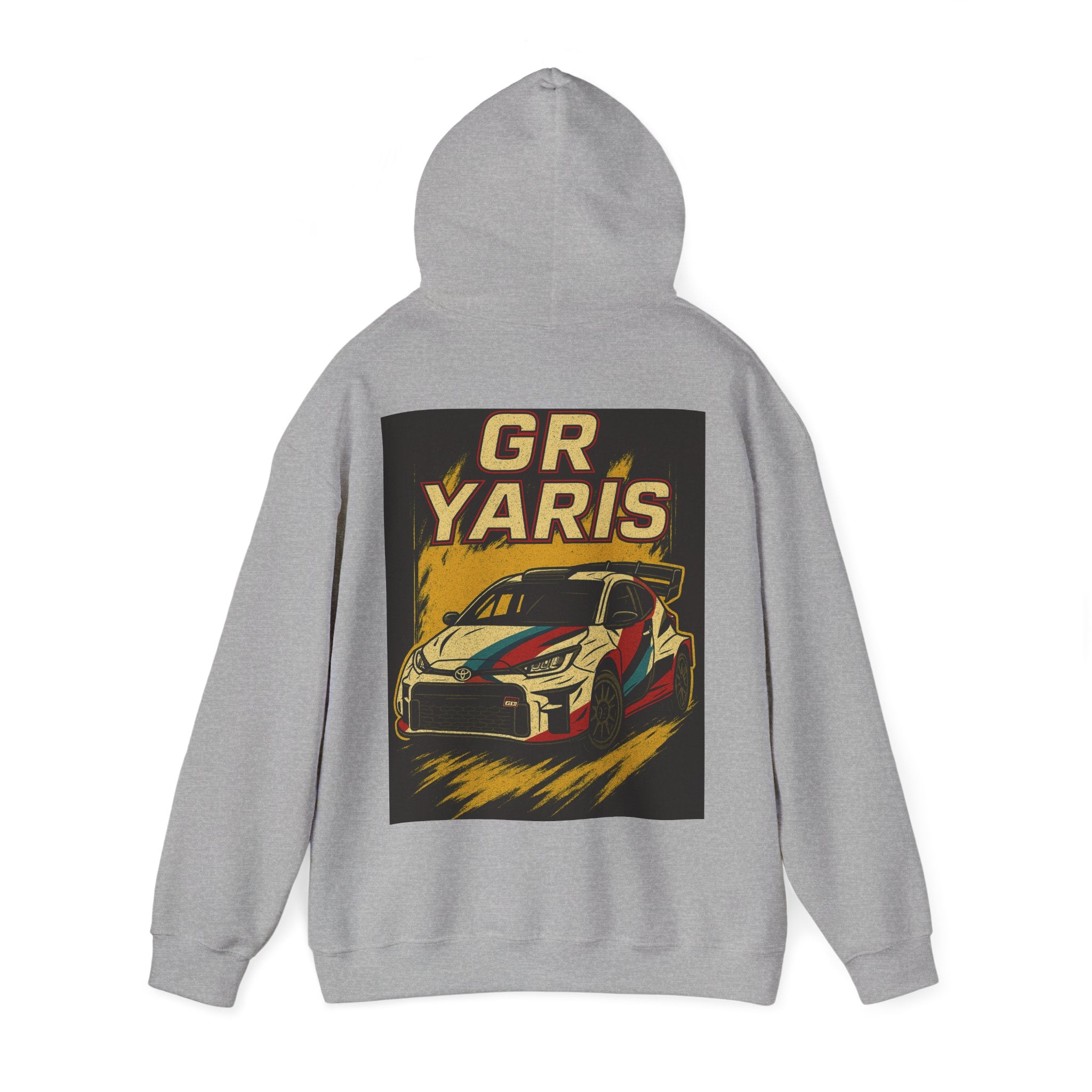 Shift Society GR Yaris Hoodie