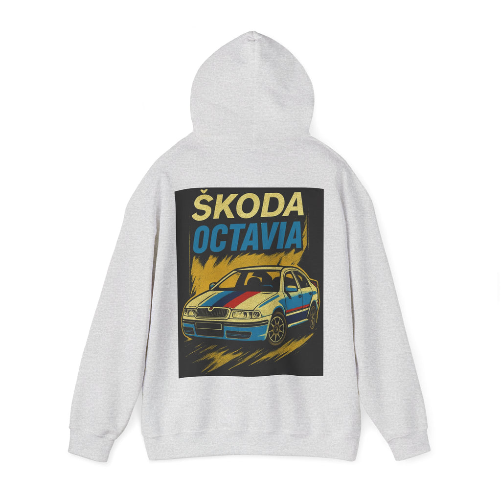 Shift Society Skoda Octavia Hoodie