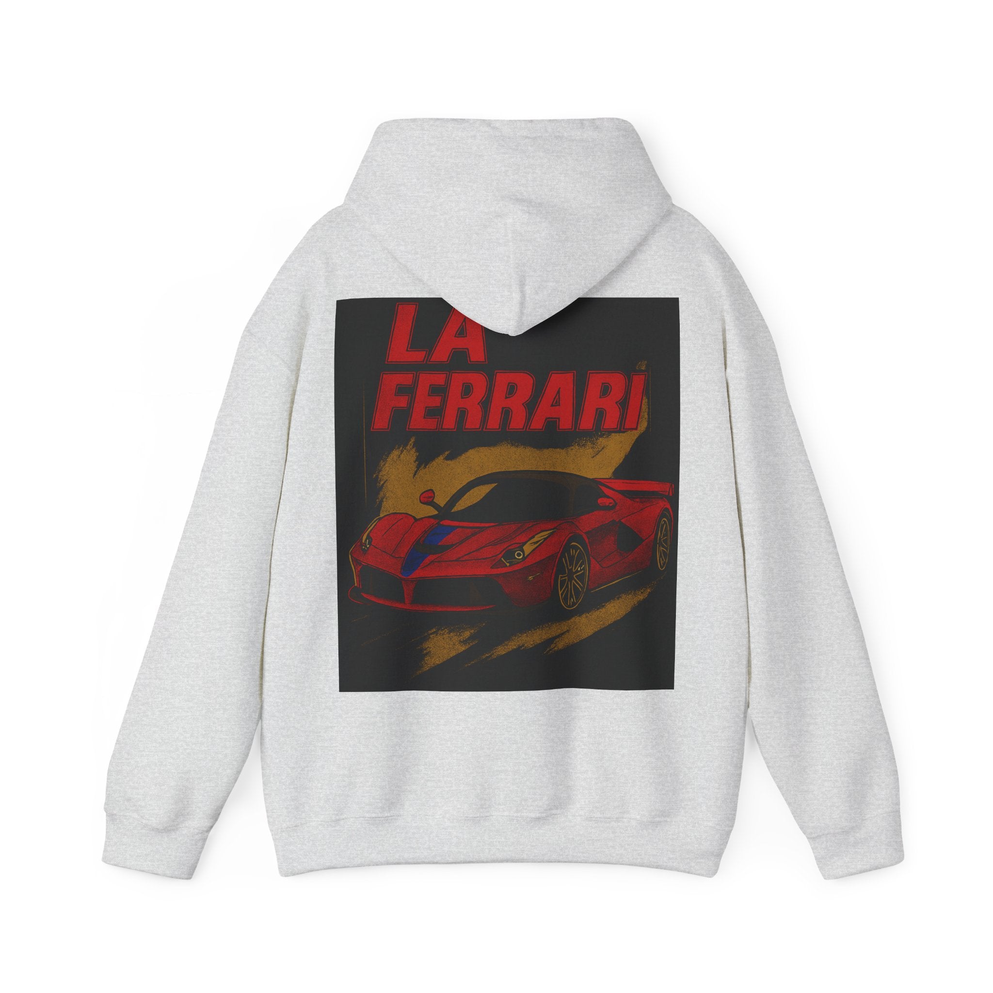 Shift Society La Ferrari Hoodie