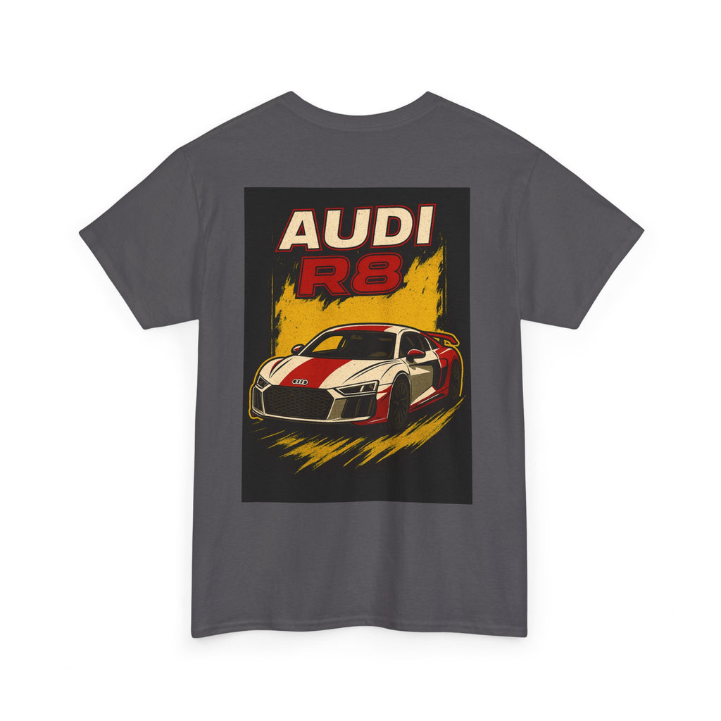 shift society Audi r8 Tee