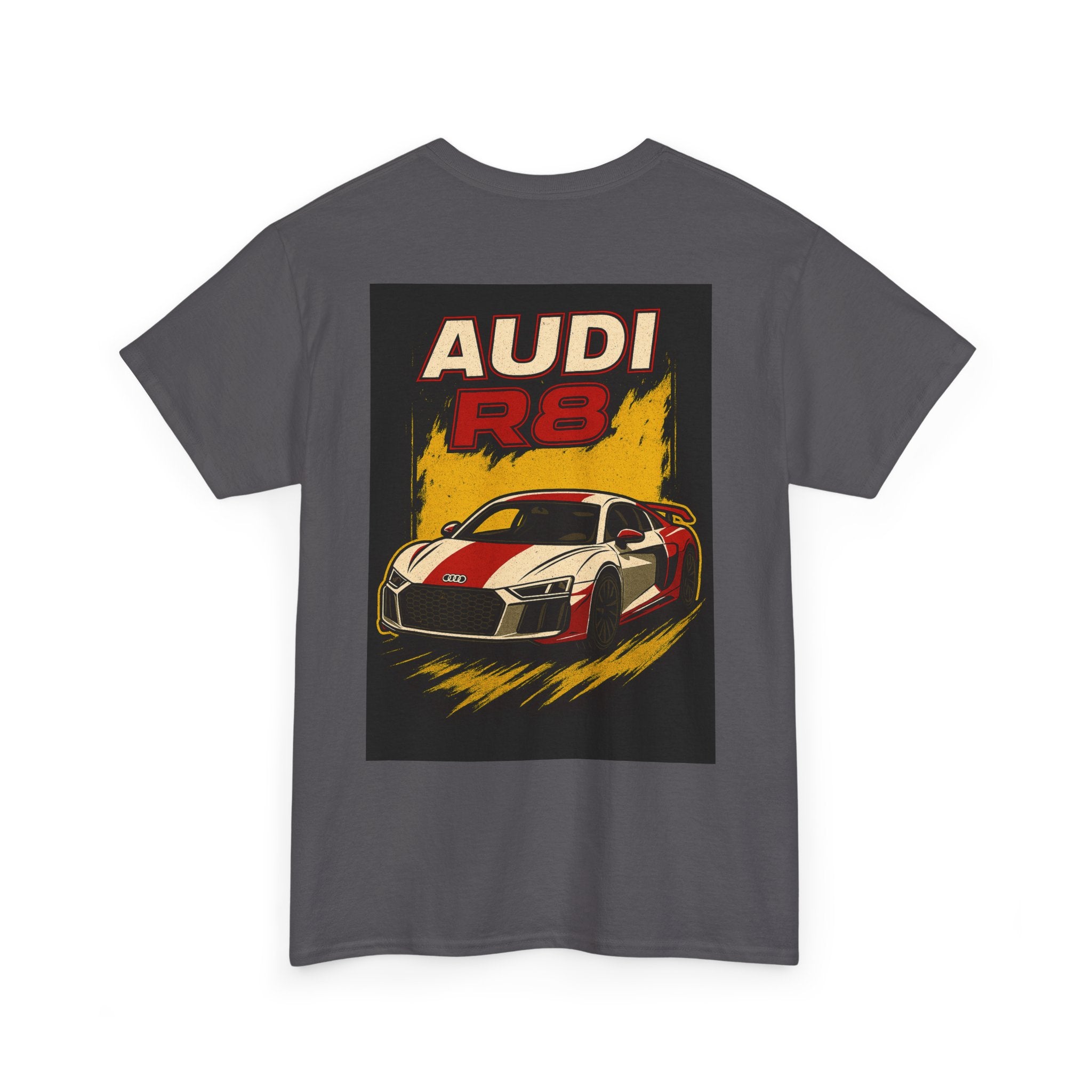 shift society Audi r8 Tee