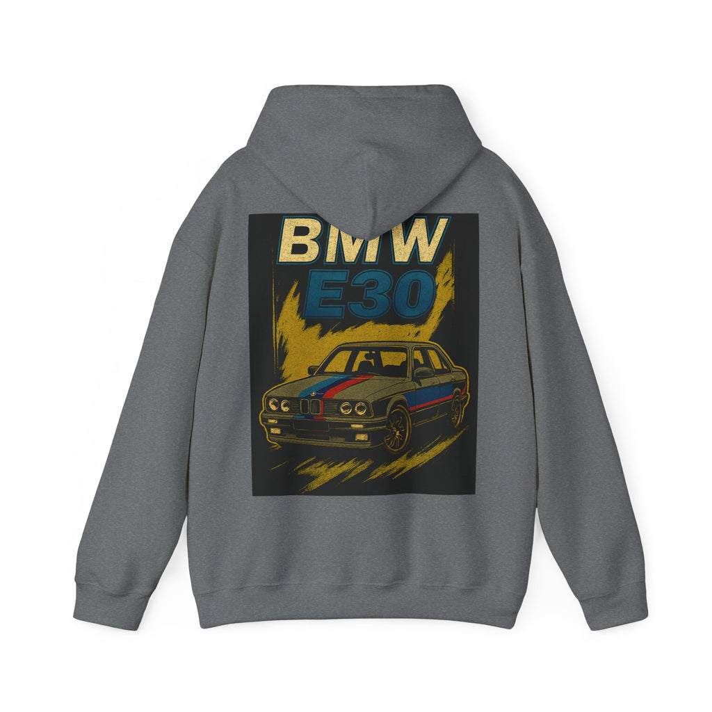 Shift Society BMW E30 Hoodie