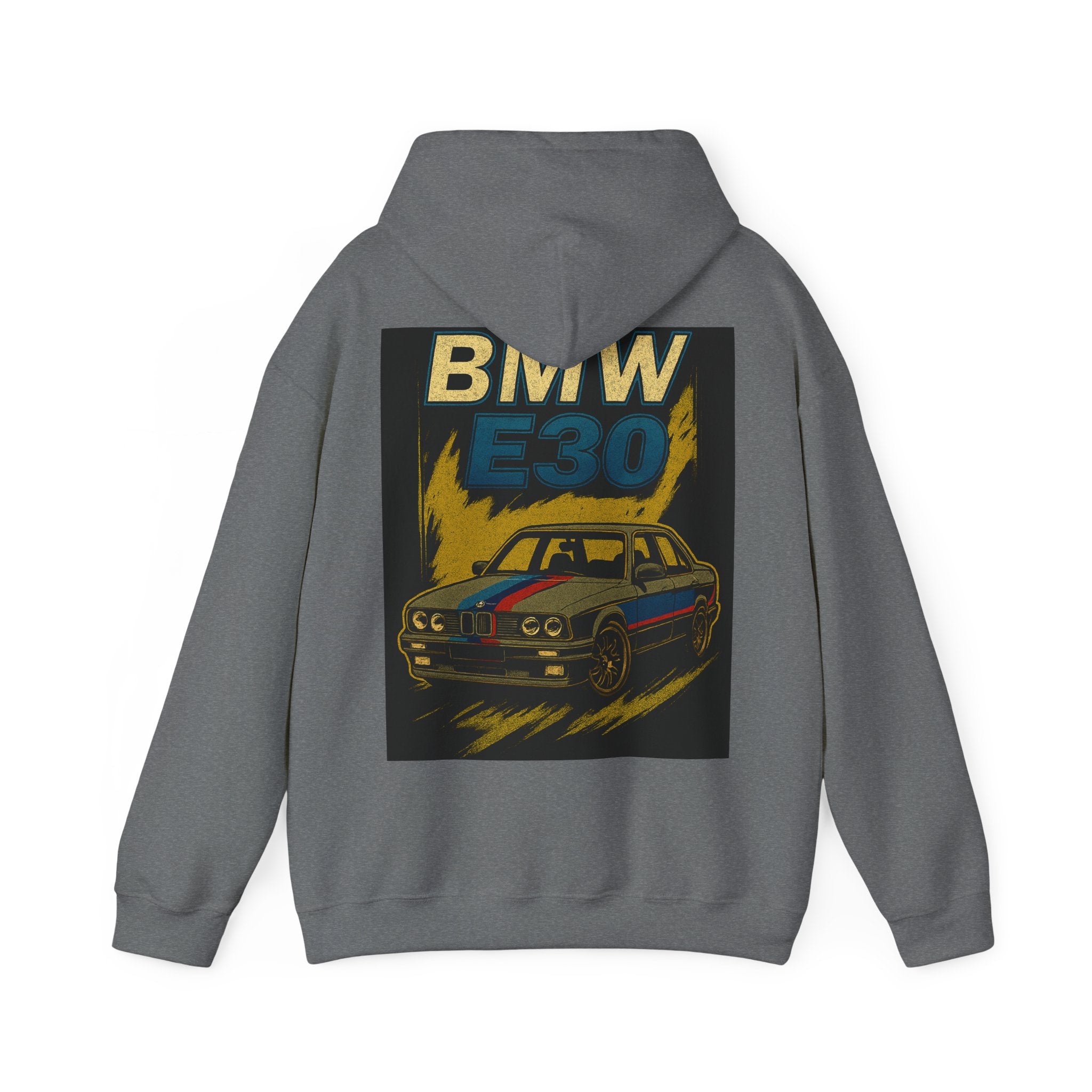 Shift Society BMW E30 Hoodie