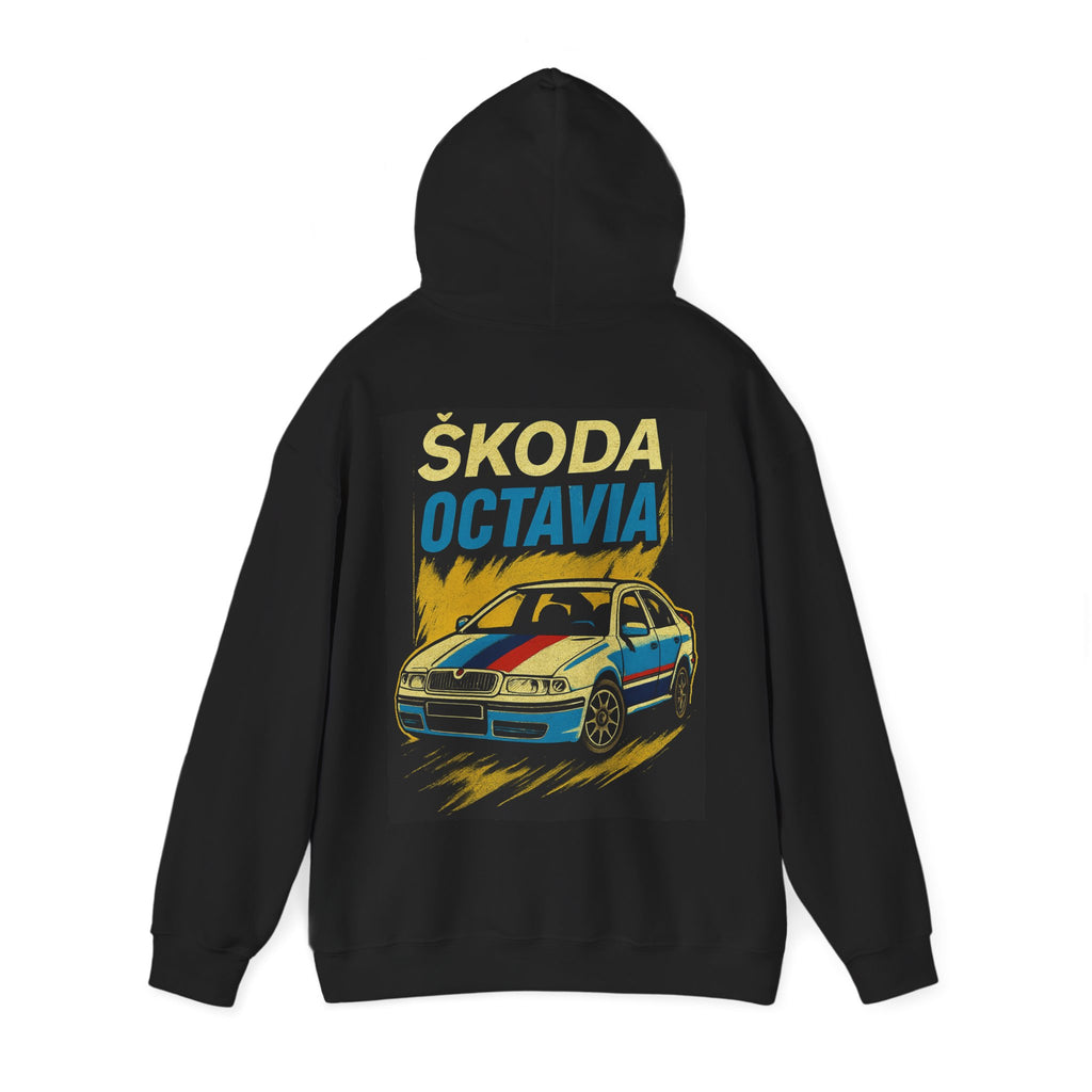 Shift Society Skoda Octavia Hoodie