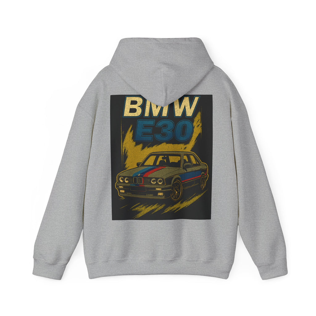 Shift Society BMW E30 Hoodie