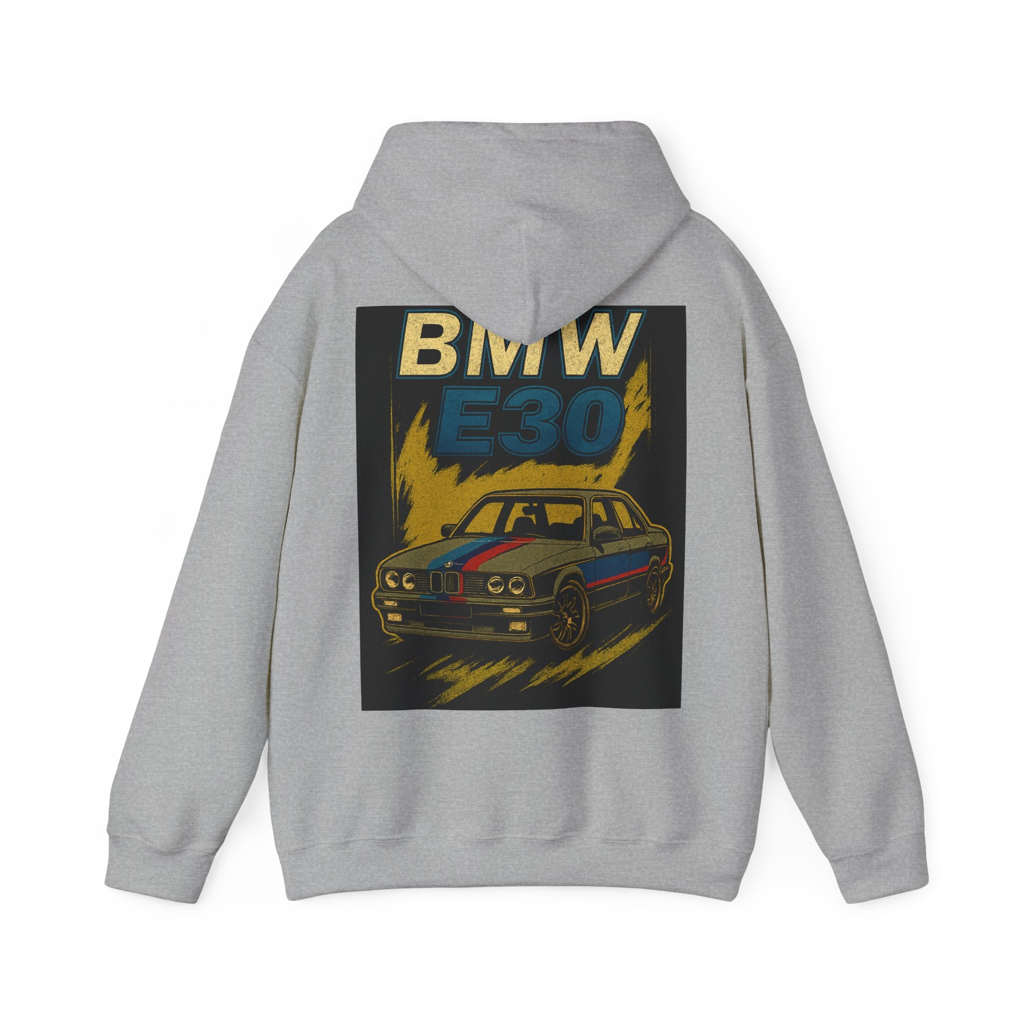 Shift Society BMW E30 Hoodie
