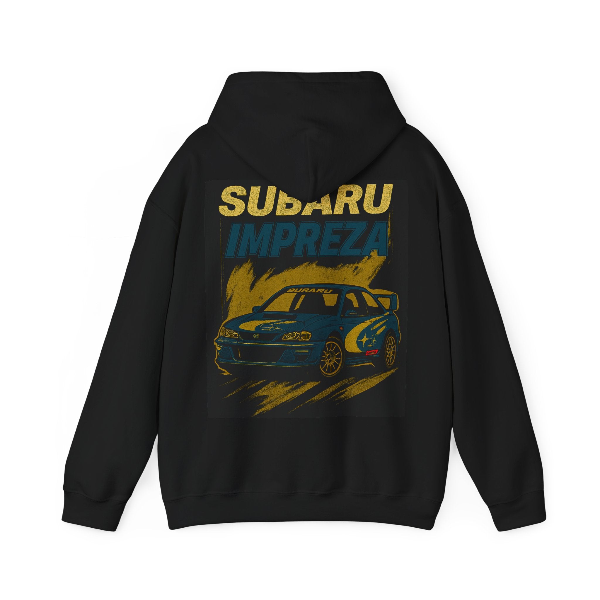 Shift Society Subaru Impreza Hoodie
