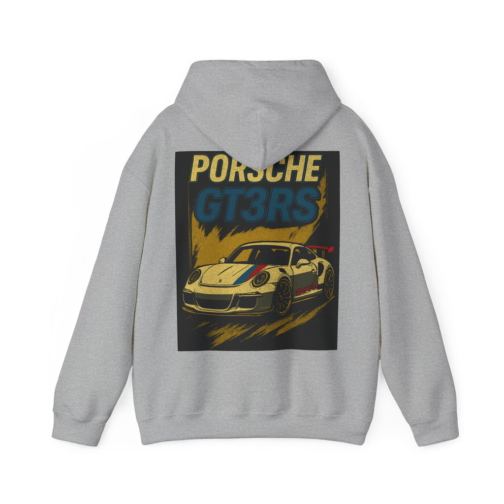 Shift Society Porsche GT3RS Hoodie