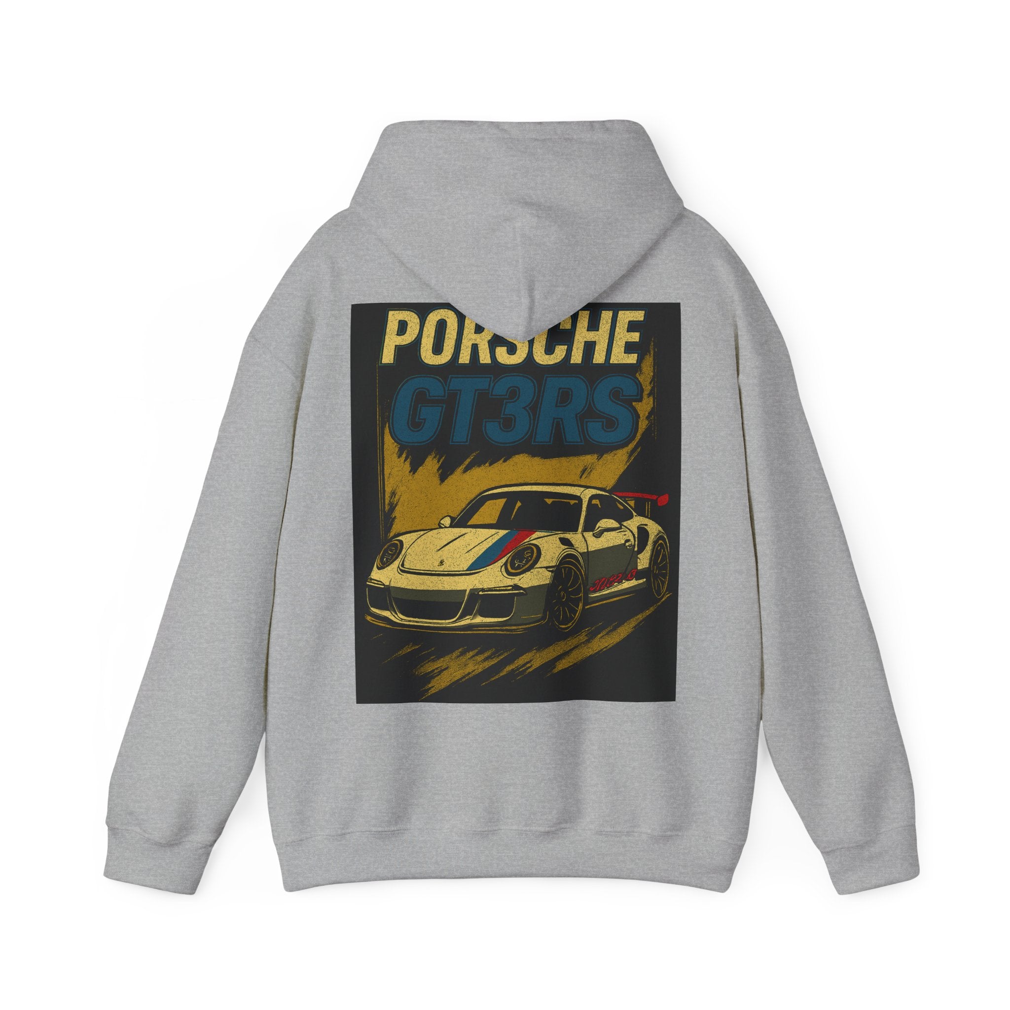 Shift Society Porsche GT3RS Hoodie