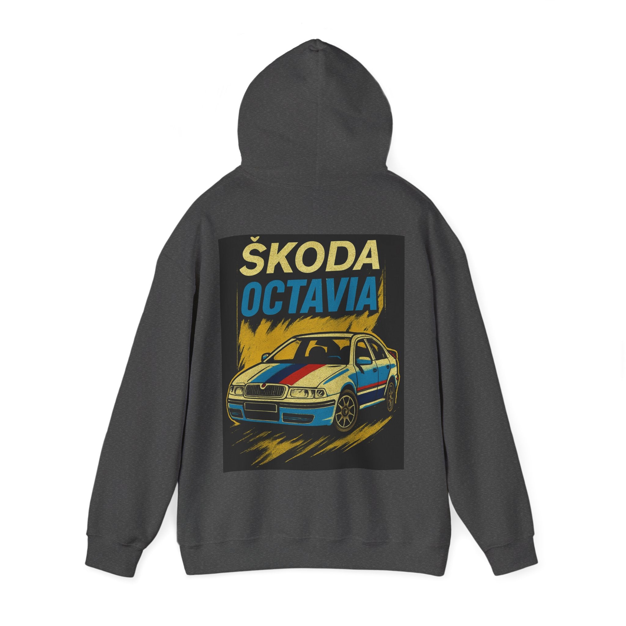 Shift Society Skoda Octavia Hoodie