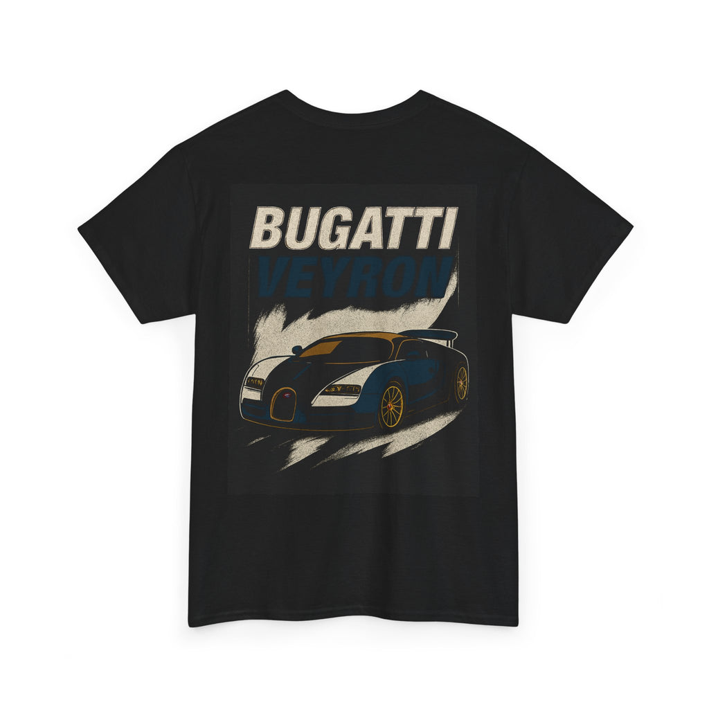 Shift Society Bugatti Veyron Tee