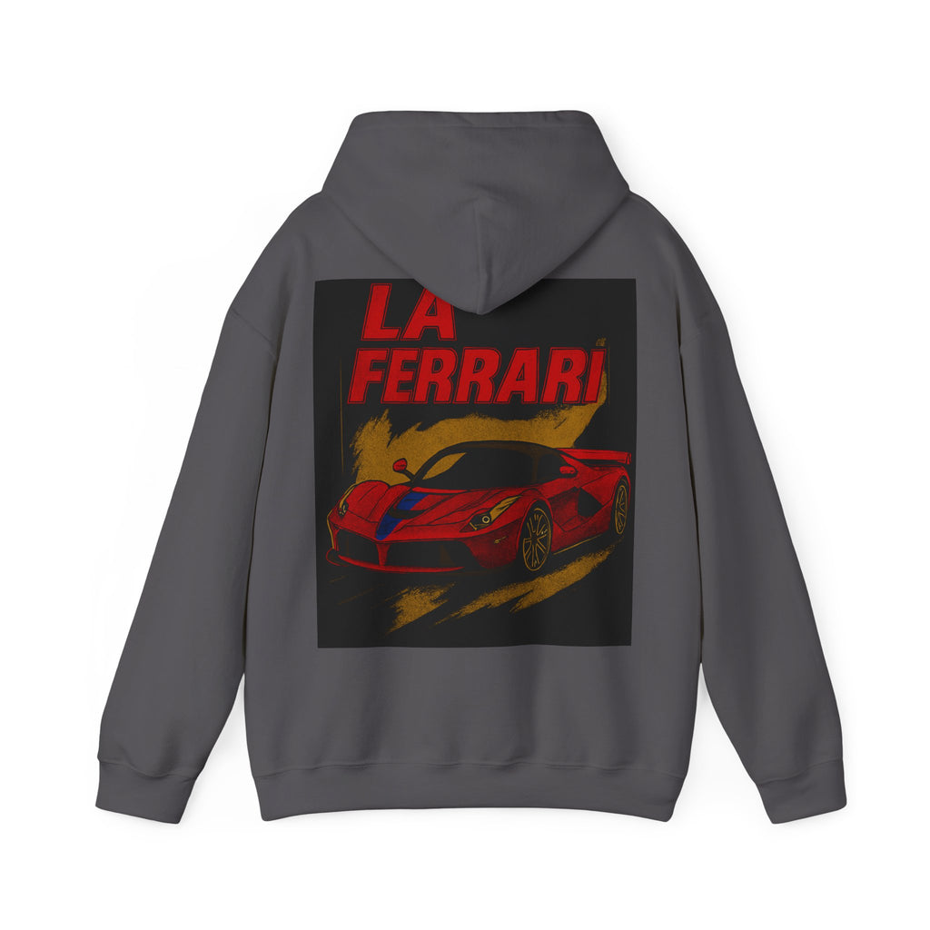 Shift Society La Ferrari Hoodie