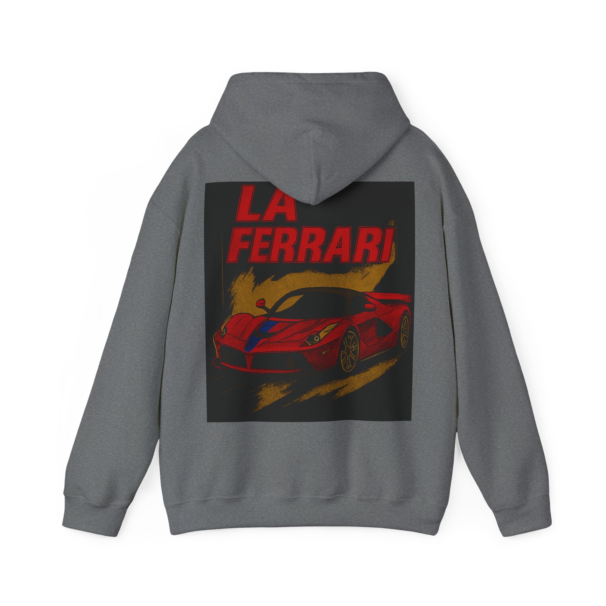 Shift Society La Ferrari Hoodie