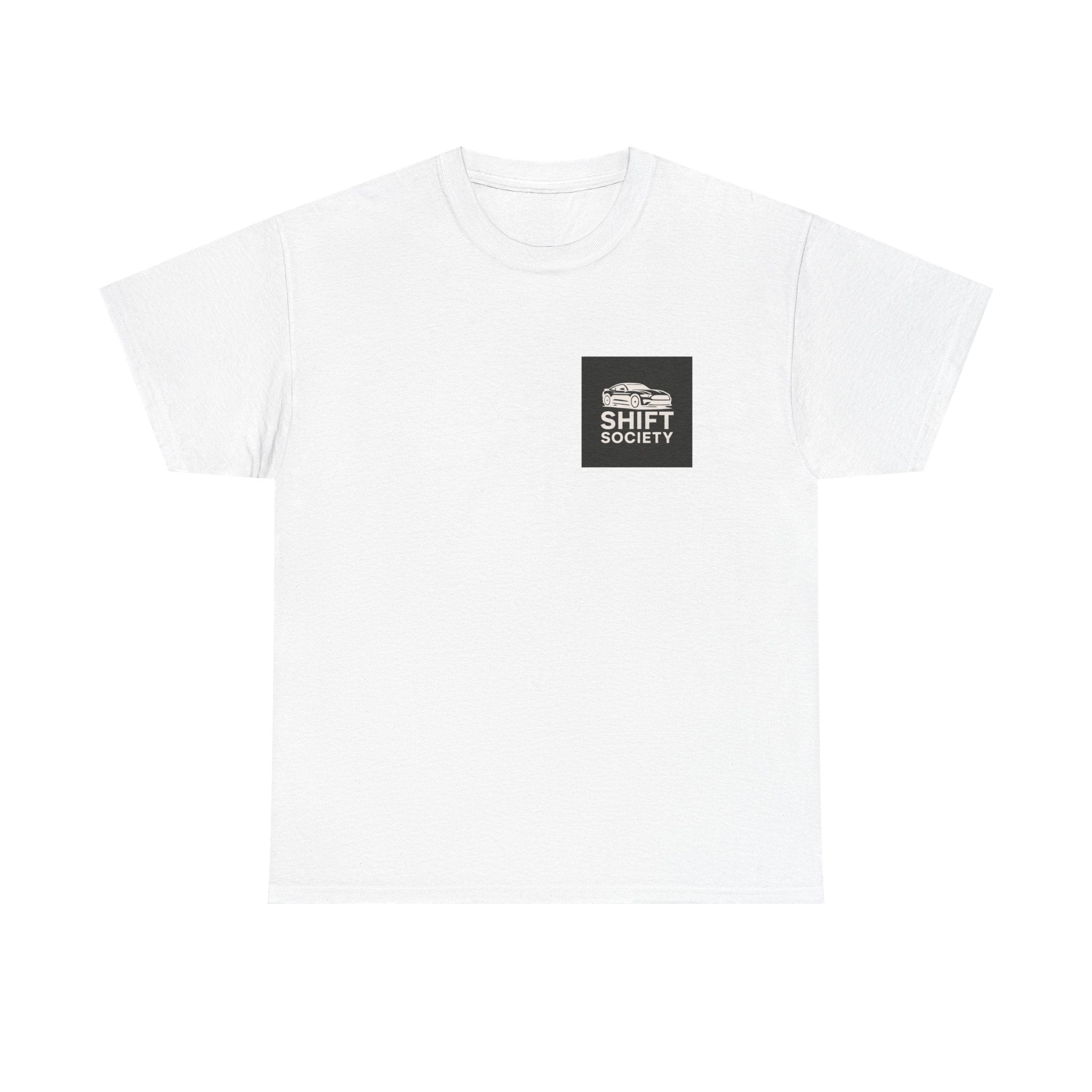 Shift Society Bugatti Veyron Tee