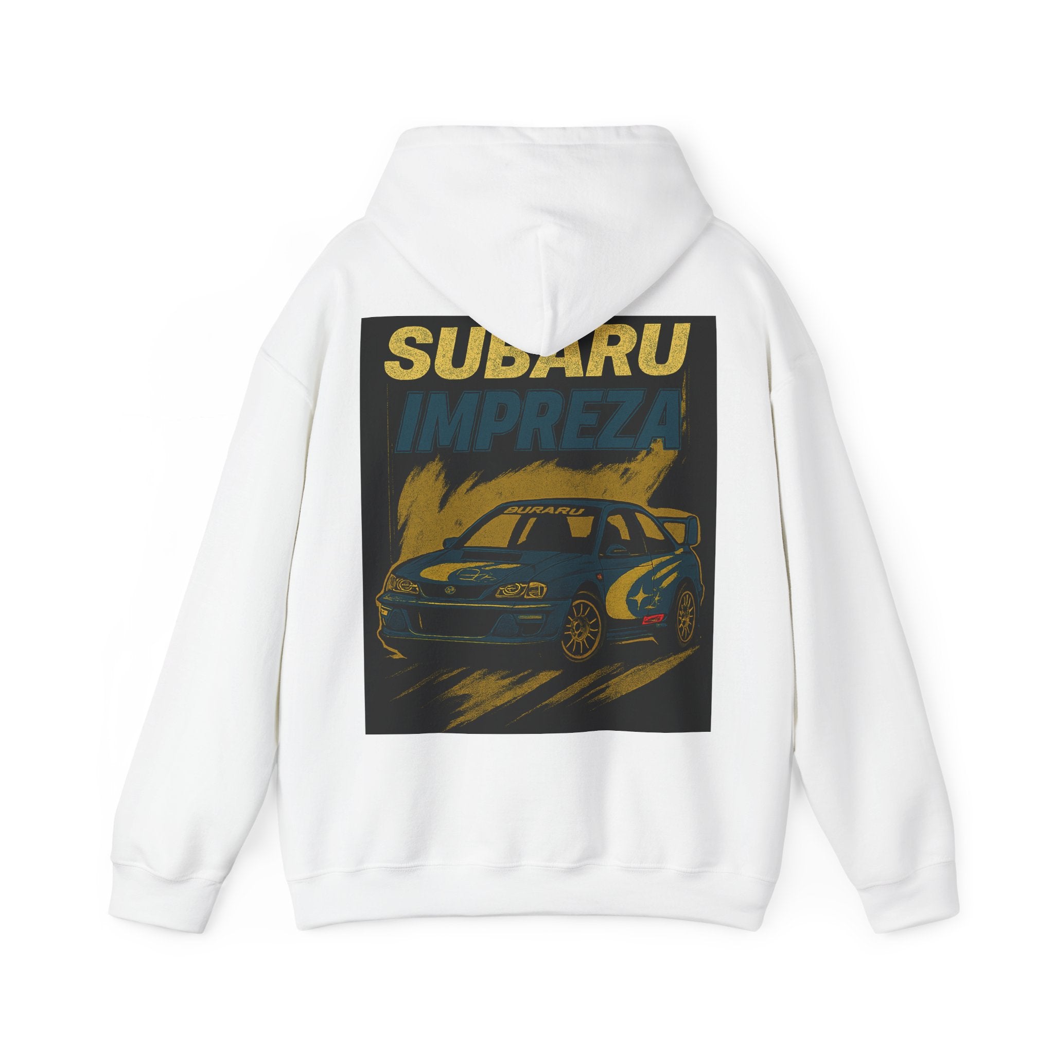 Shift Society Subaru Impreza Hoodie